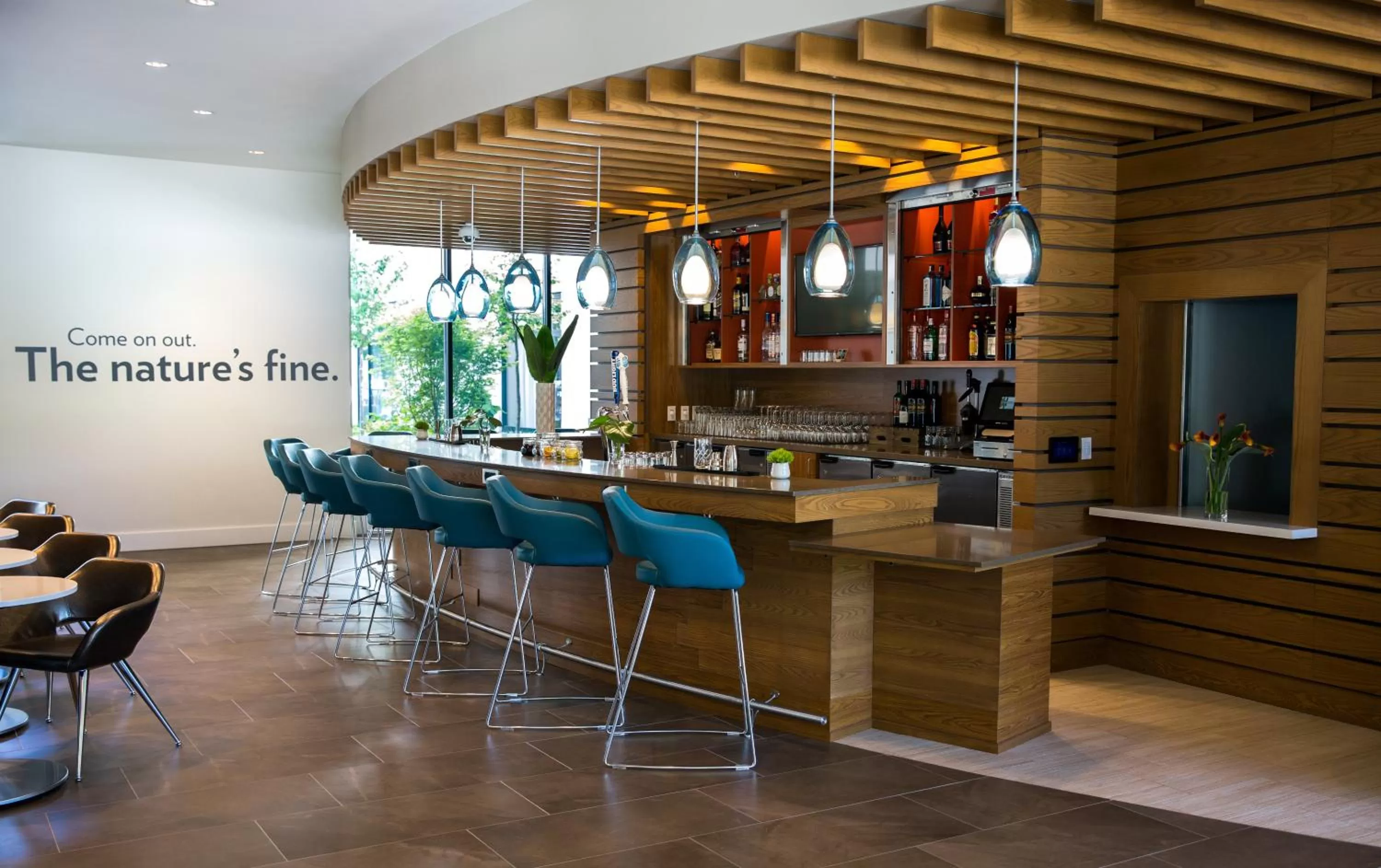 Restaurant/places to eat in EVEN Hotel Seattle Downtown - Lake Union by IHG