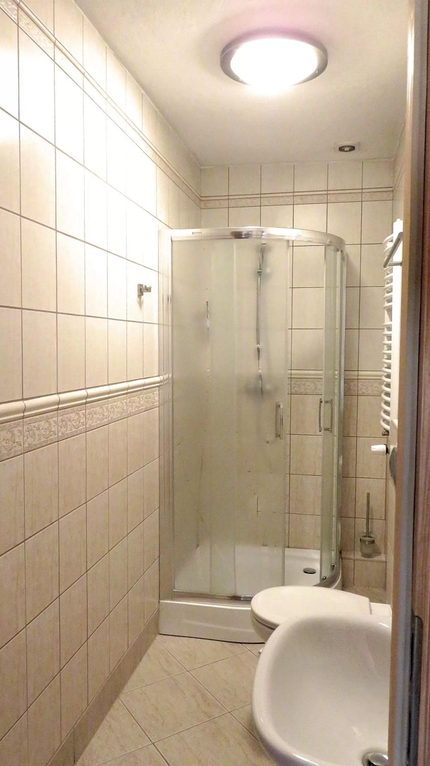 Bathroom in Zajazd Karczma Zagłoba