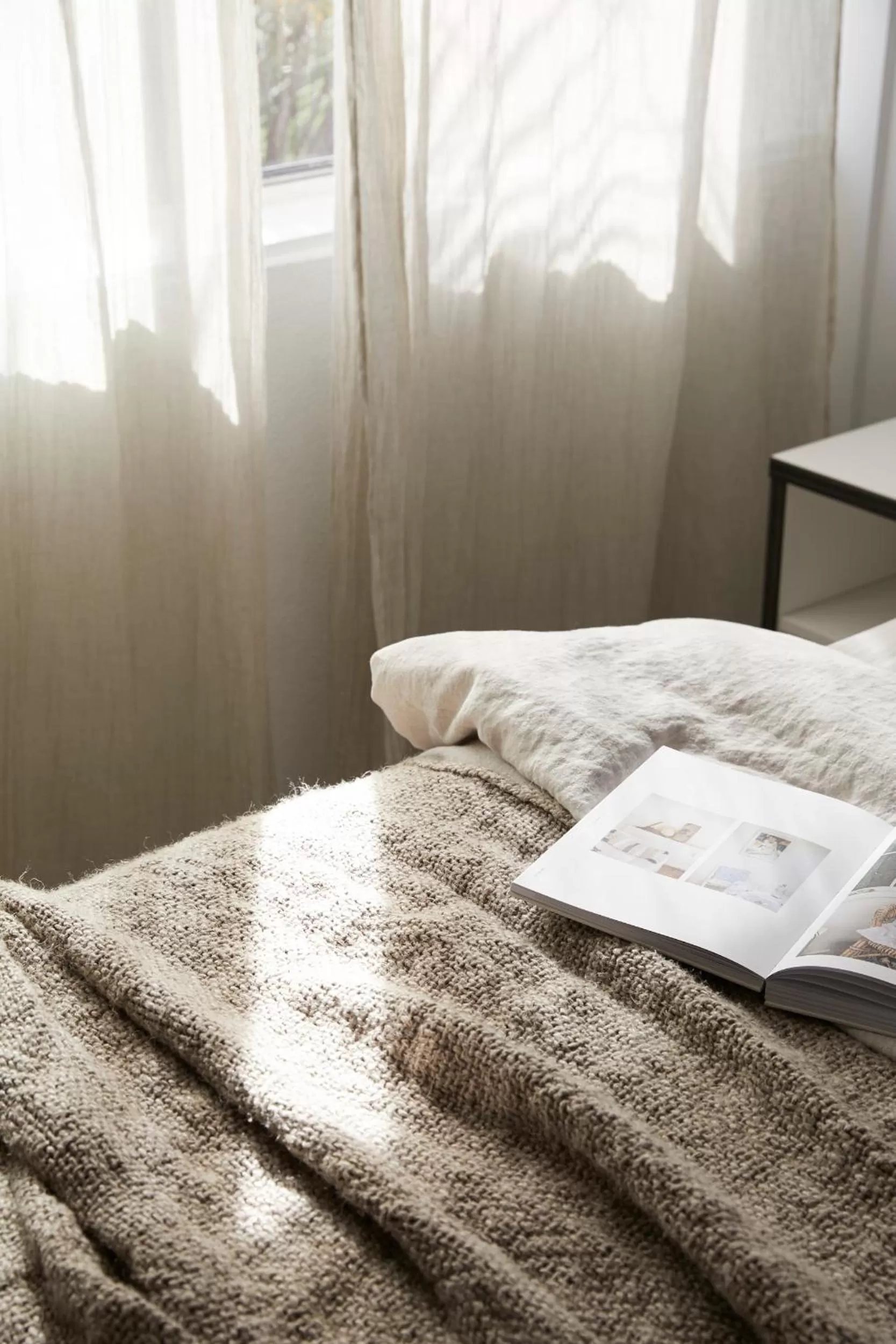 Bedroom, Bed in The Brunswick, Brunswick Heads