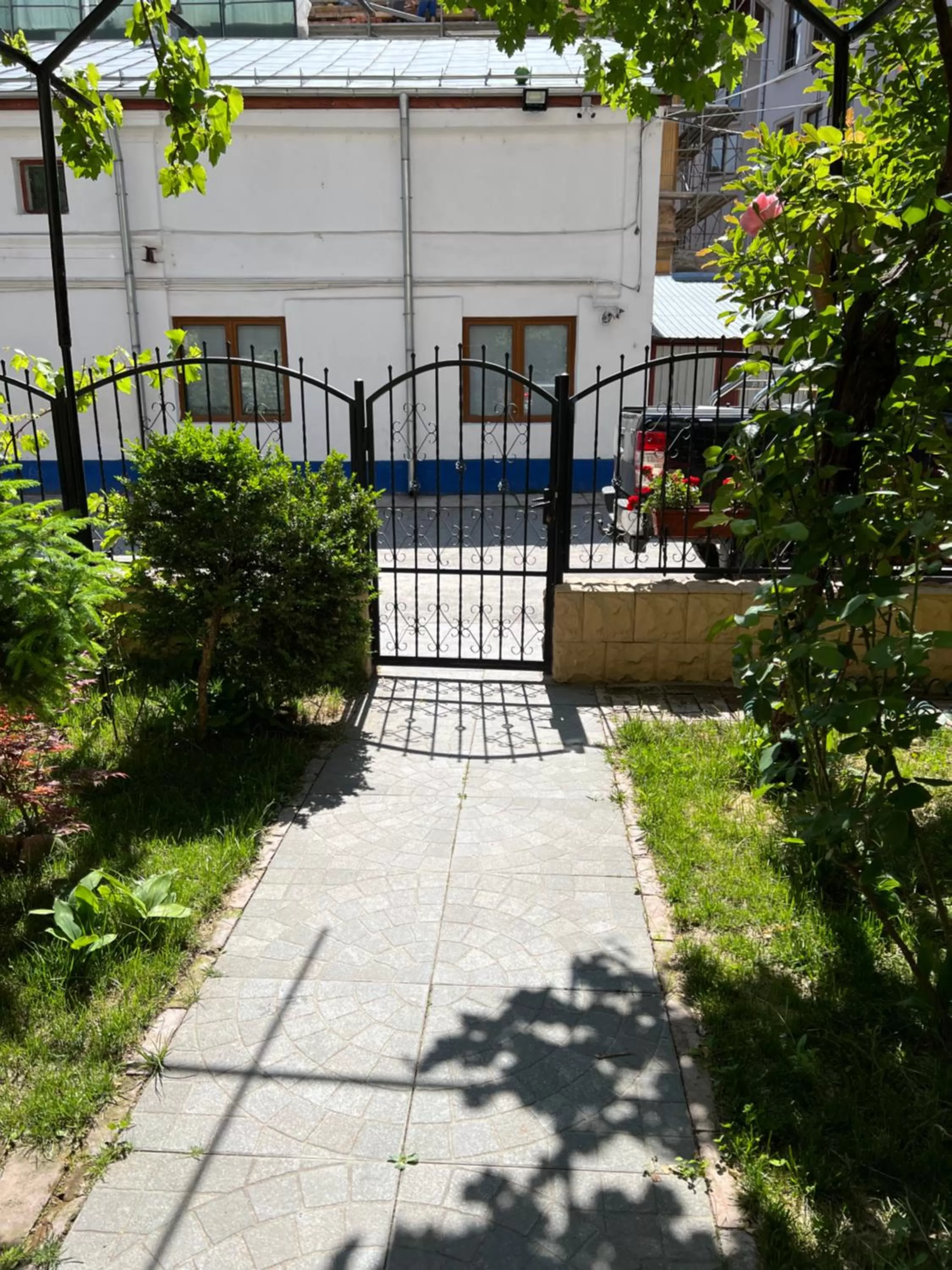 Spring in Hotel Boutique Cathedral Plaza Residences room for rent downtown