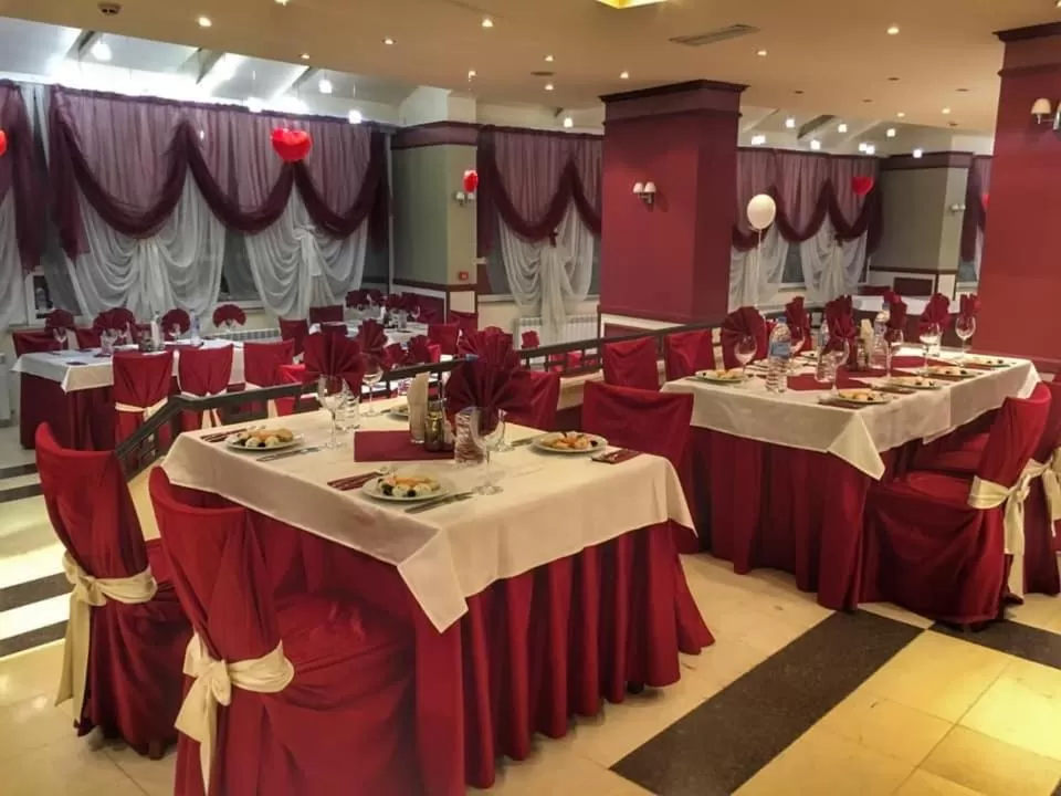 Banquet Facilities in Troyan Plaza Hotel