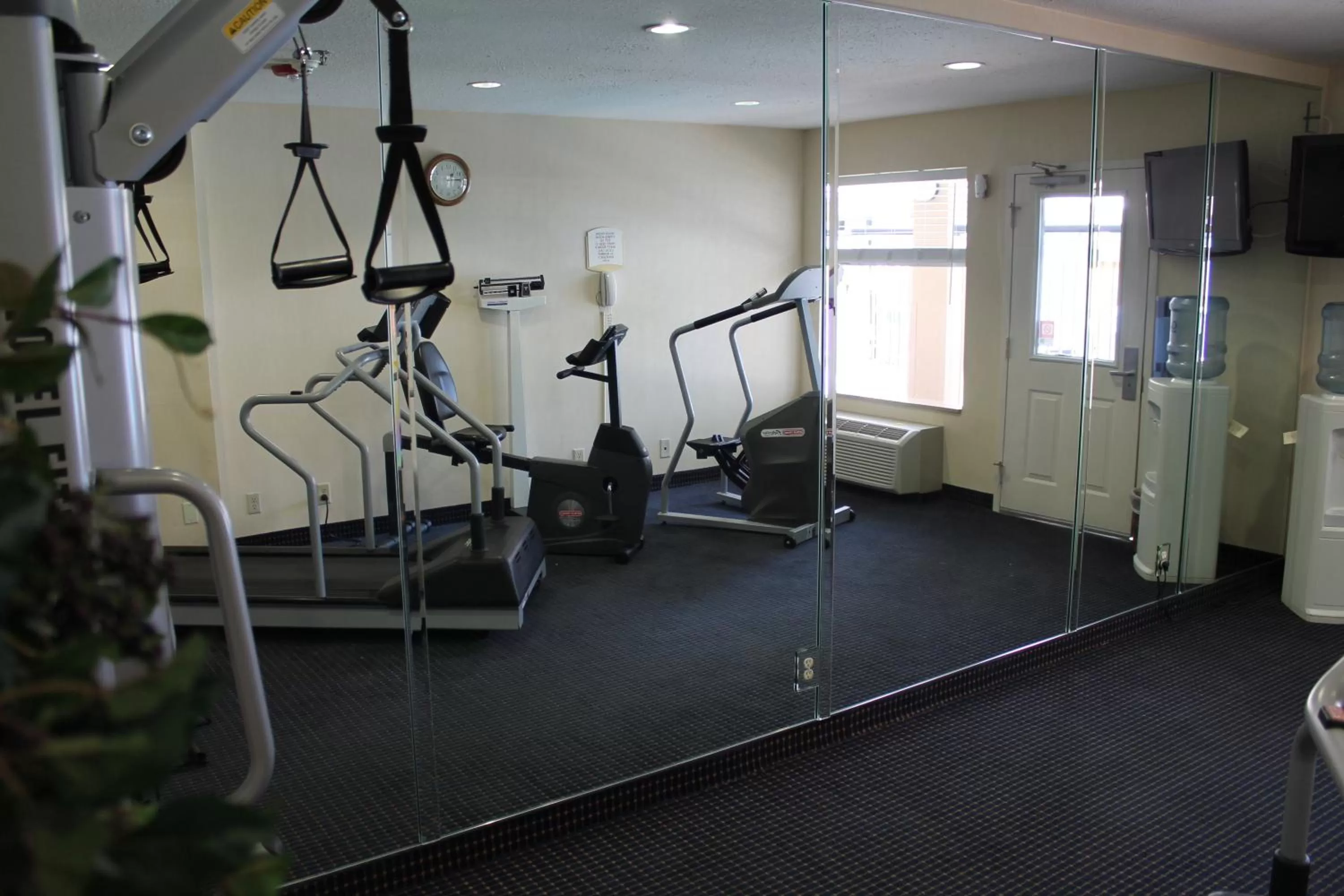 Fitness centre/facilities in Baymont by Wyndham Flagstaff