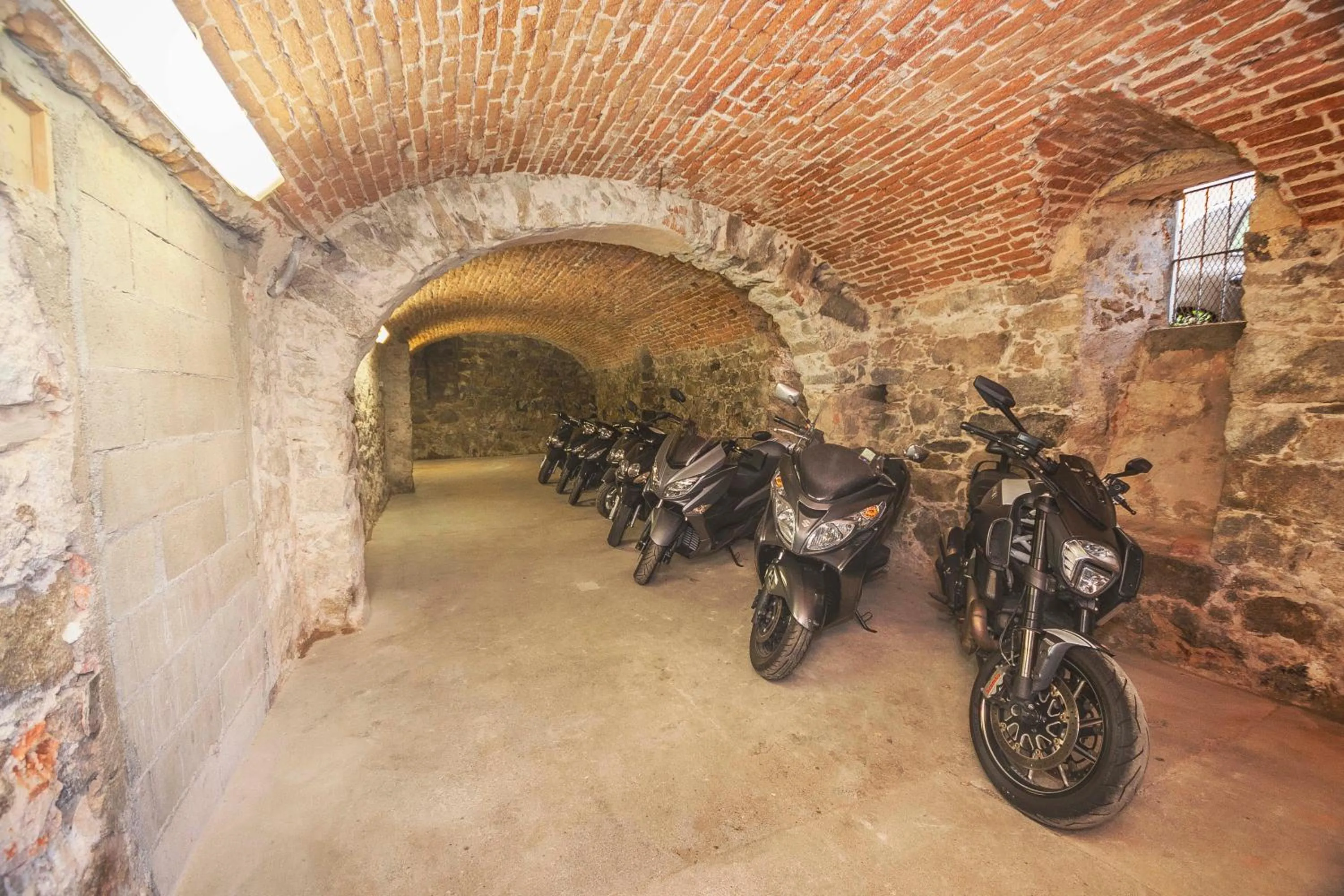 Parking in Kallisté