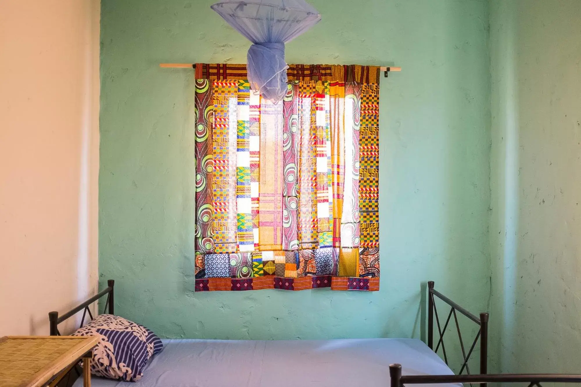 Economy Twin Room - single occupancy in Ker Lep Jamm - Chez Moussa et Cinzia Economy Twin Room - single occupancy in Ker Lep Jamm - Chez Moussa et Cinzia