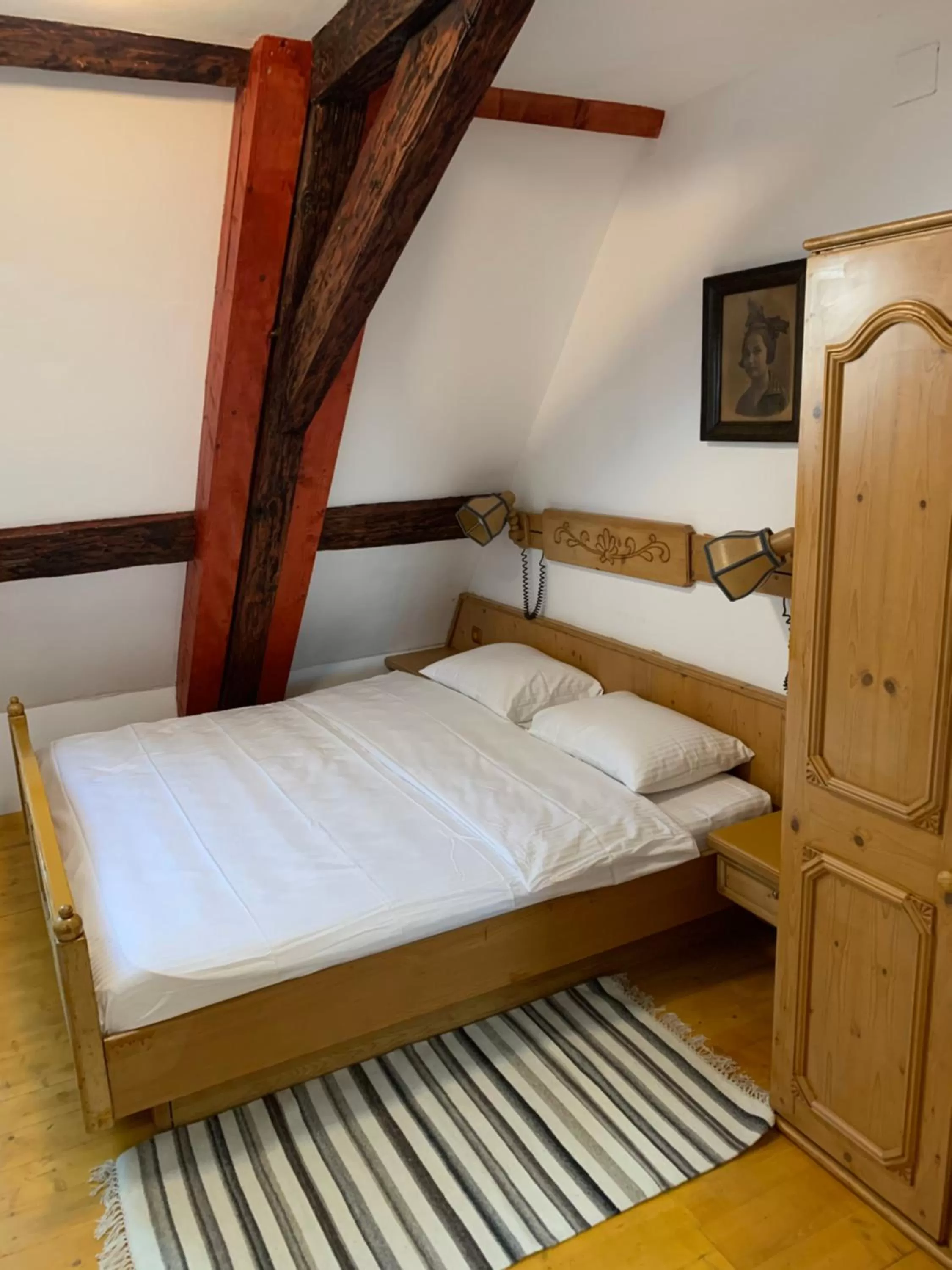 Bedroom, Bed in Armenopolis - Adults Only