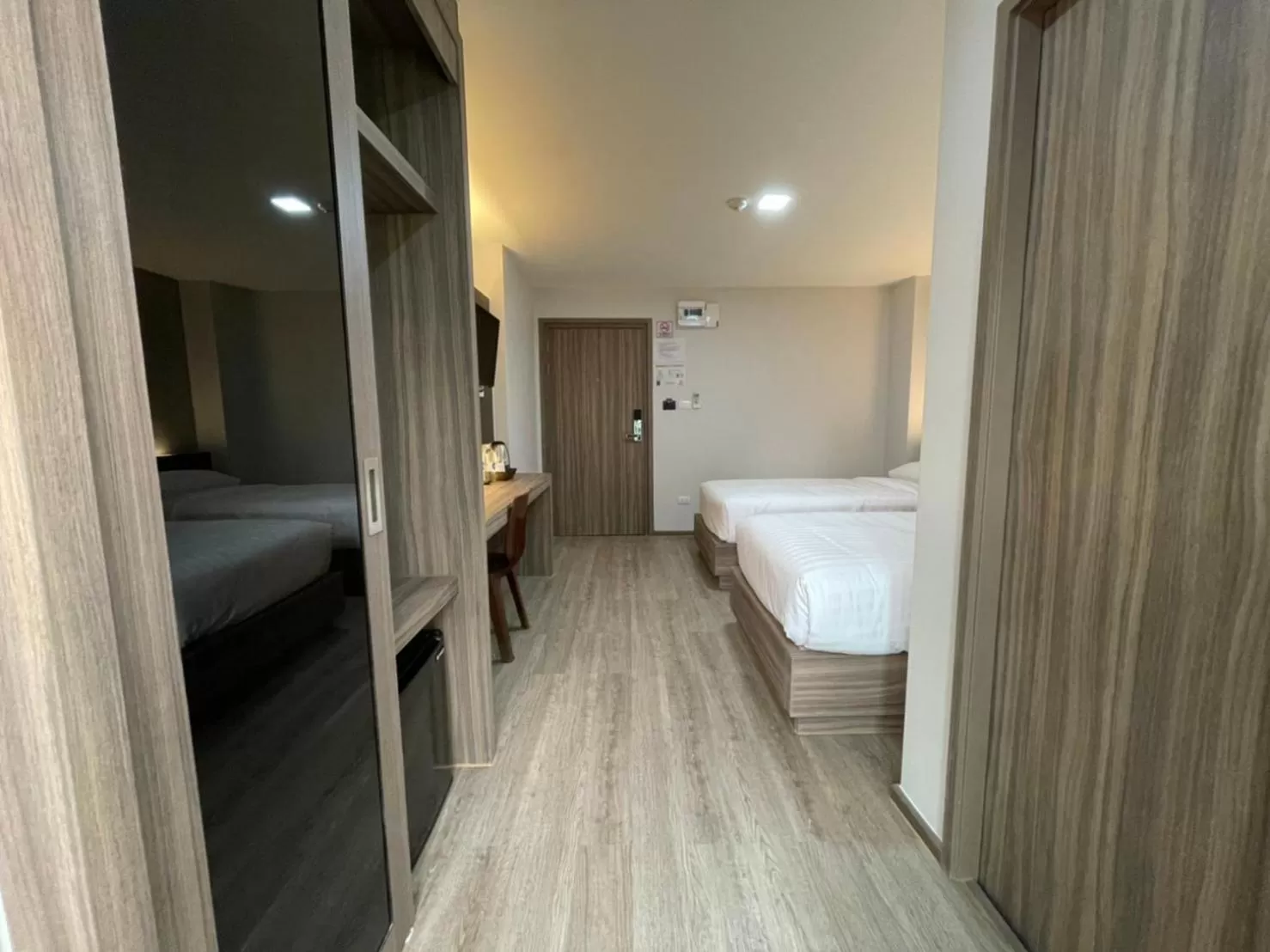 โรงแรมดับเบิ้ลดี ปากเกร็ด Double D hotel