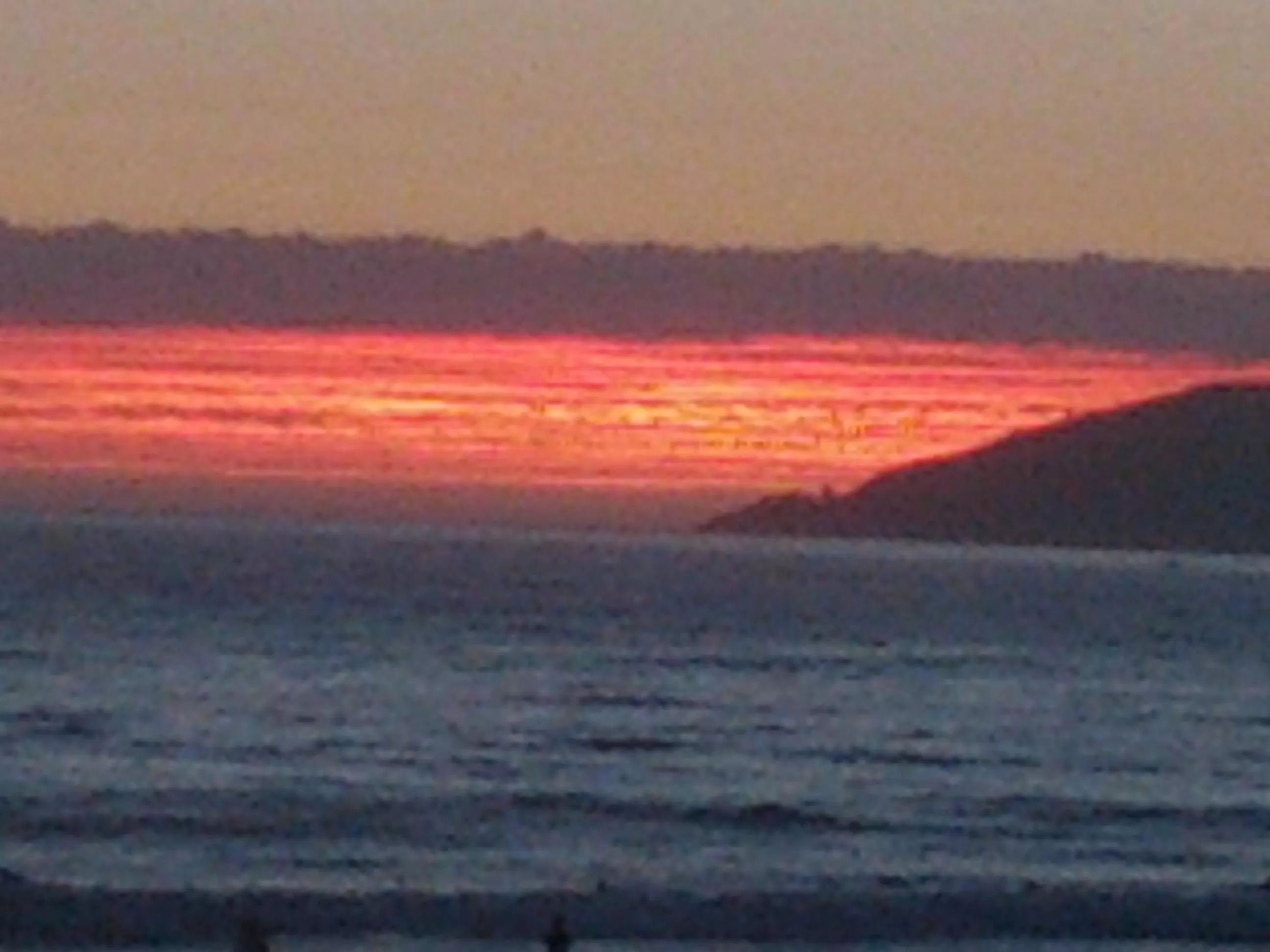 View (from property/room) in Dolphin Cove Motel