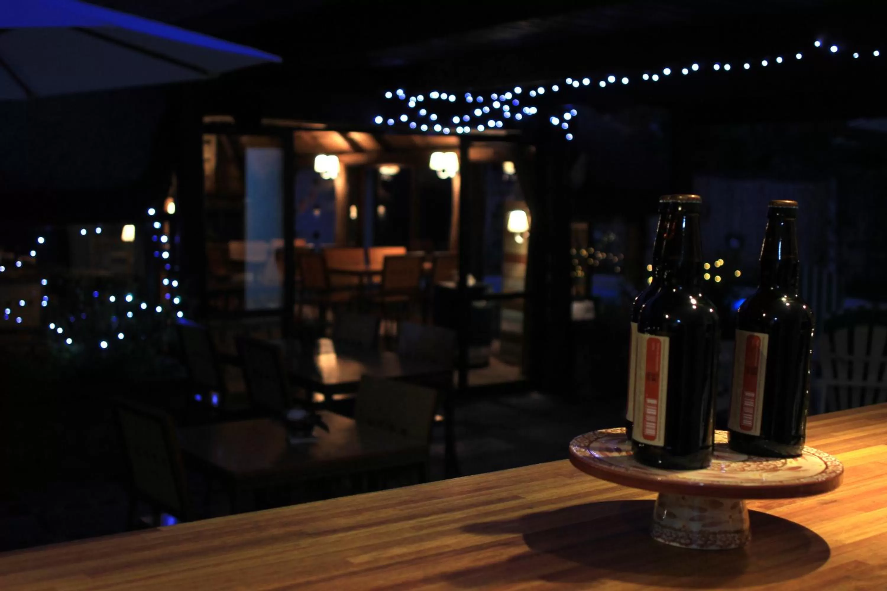 Restaurant/places to eat in Santoral Restaurante y Posada Pet Friendly