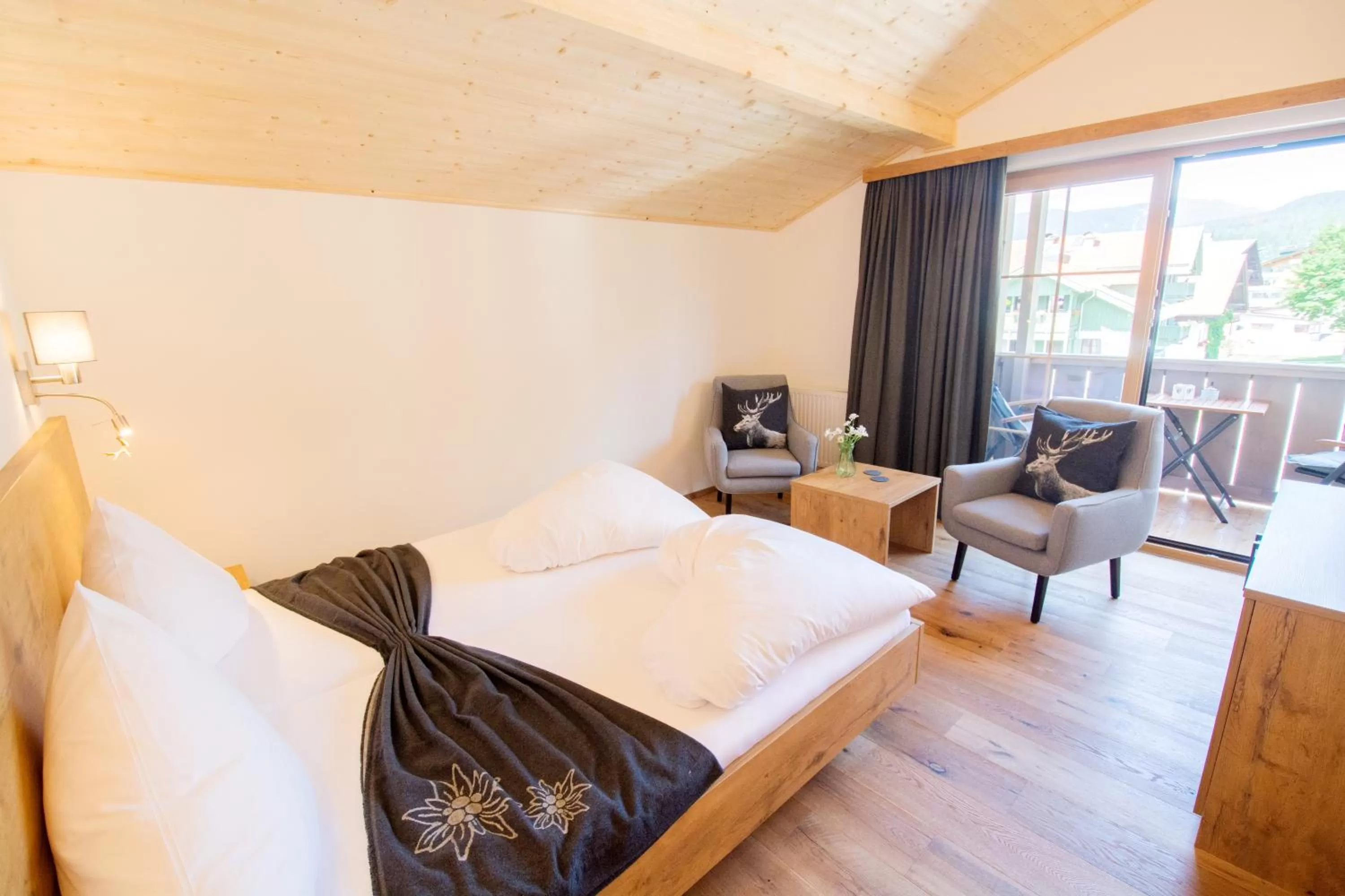 Photo of the whole room in Hotel zum Urviech -Erwachsenenhotel-