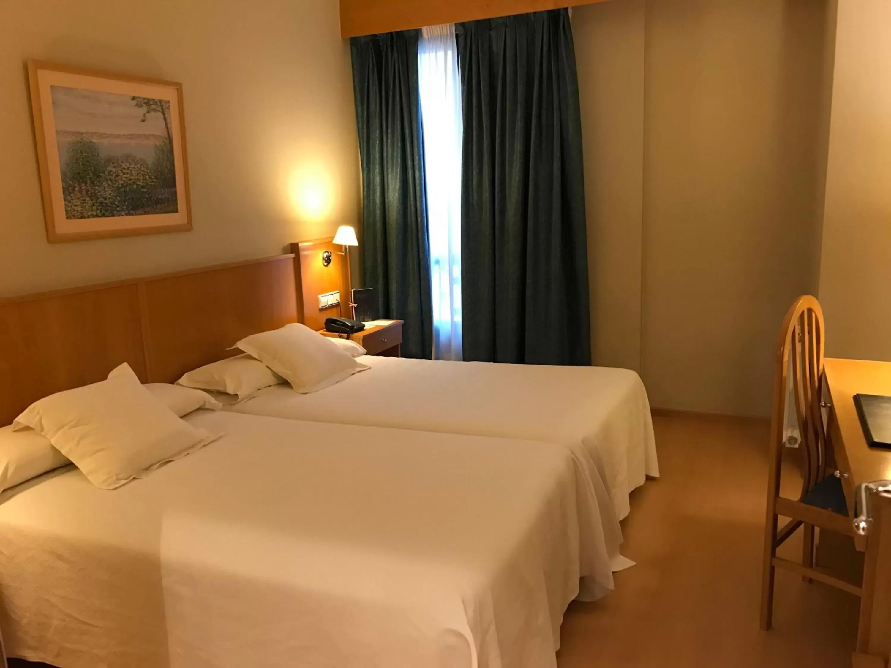 One-Bedroom Apartment (2 - 4 Adults) in Hotel Alda Castelao One-Bedroom Apartment (2 - 4 Adults) in Hotel Alda Castelao