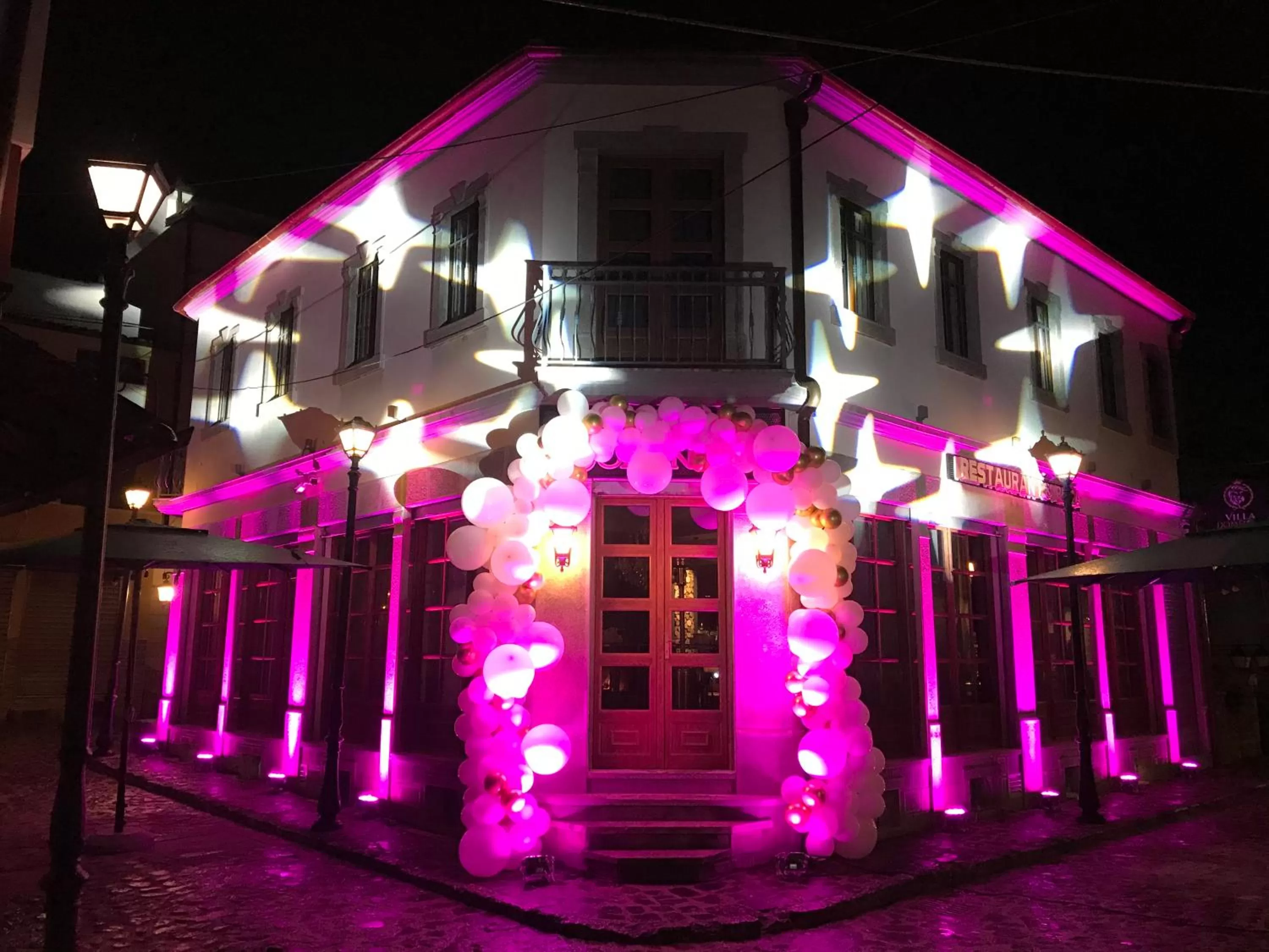 Villa Domenico Korce