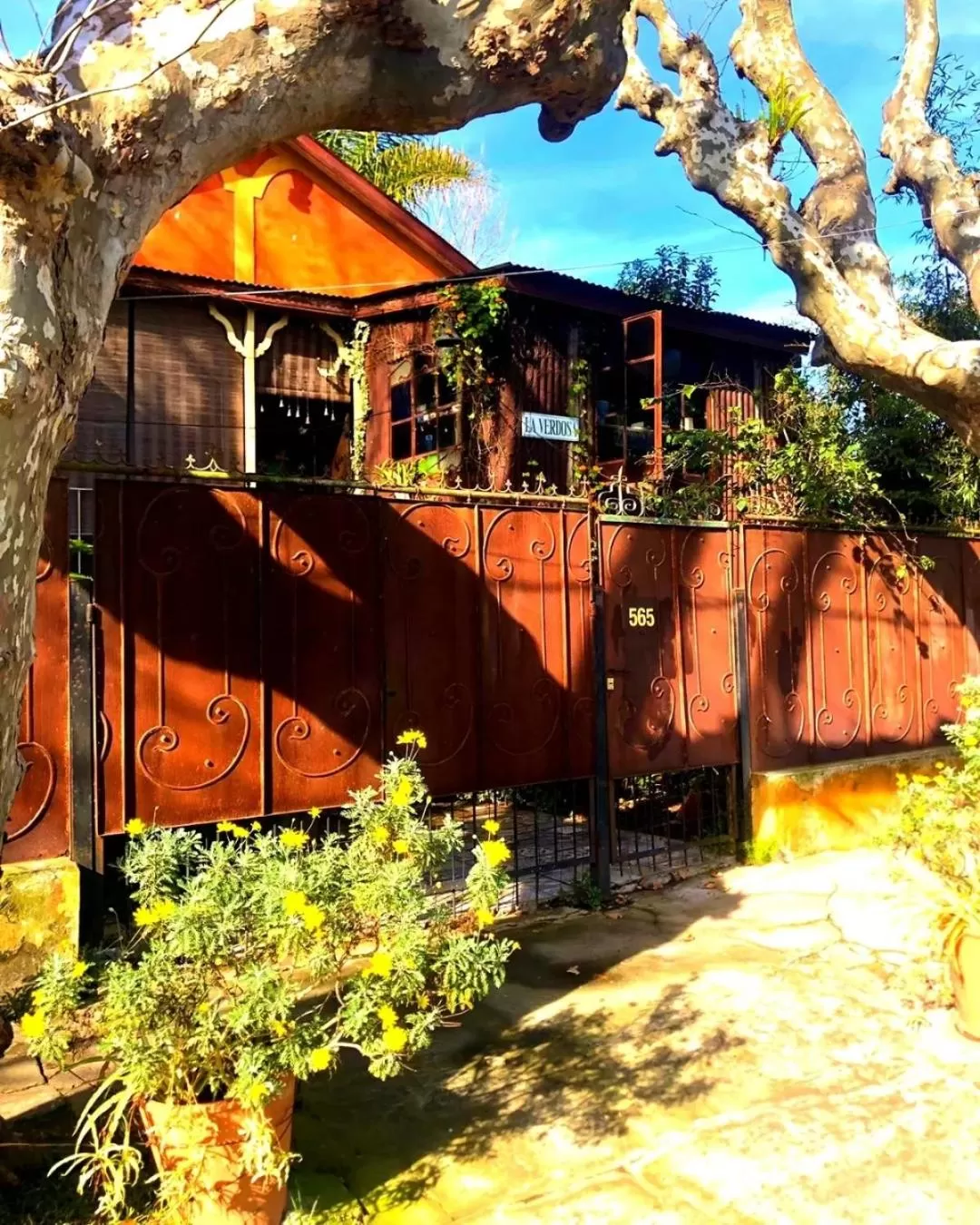 Property Building in La Verdosa