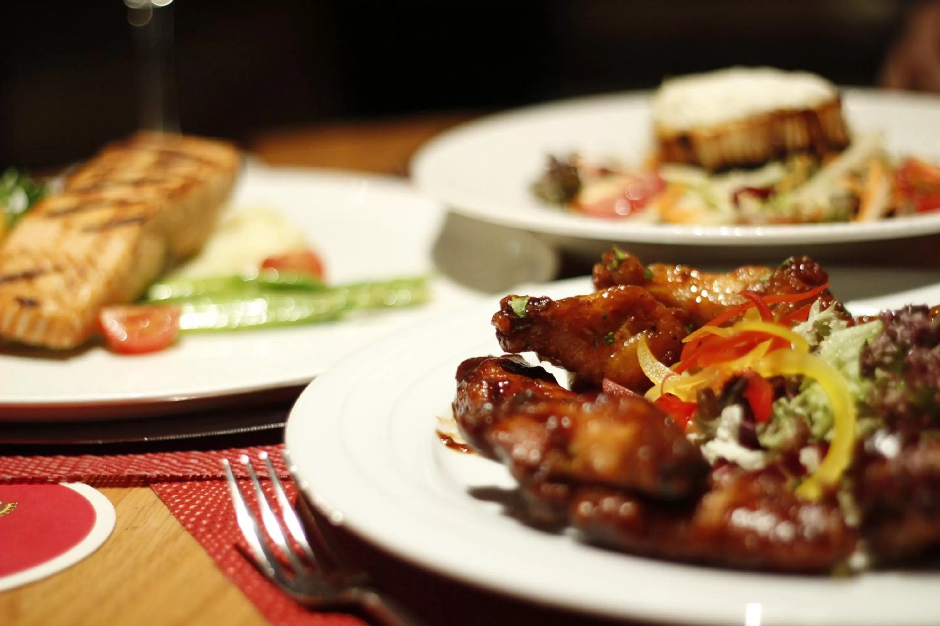 Lounge or bar in Crowne Plaza Dubai Deira by IHG