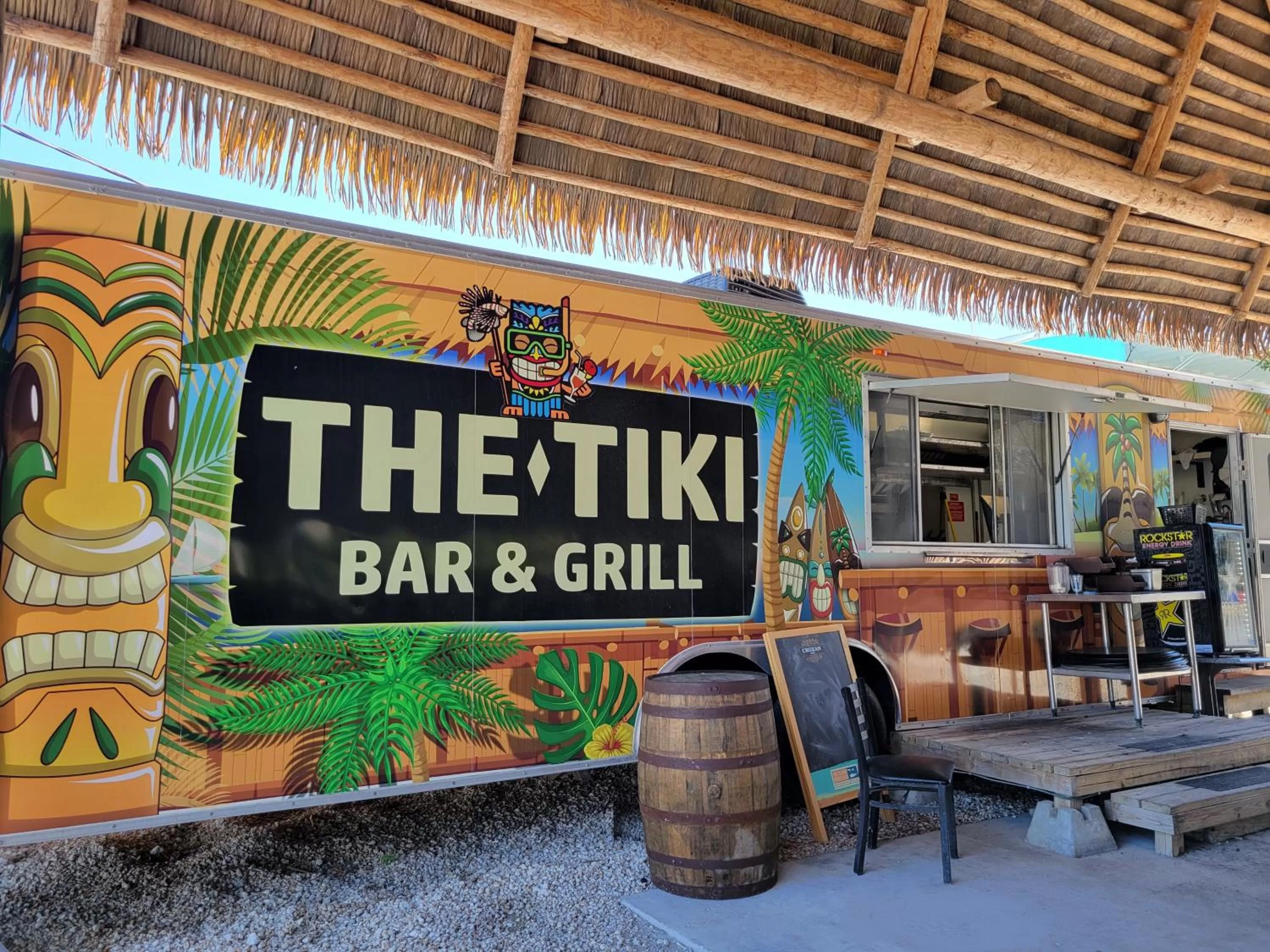 Restaurant/places to eat in Looe Key Reef Resort and Dive Center