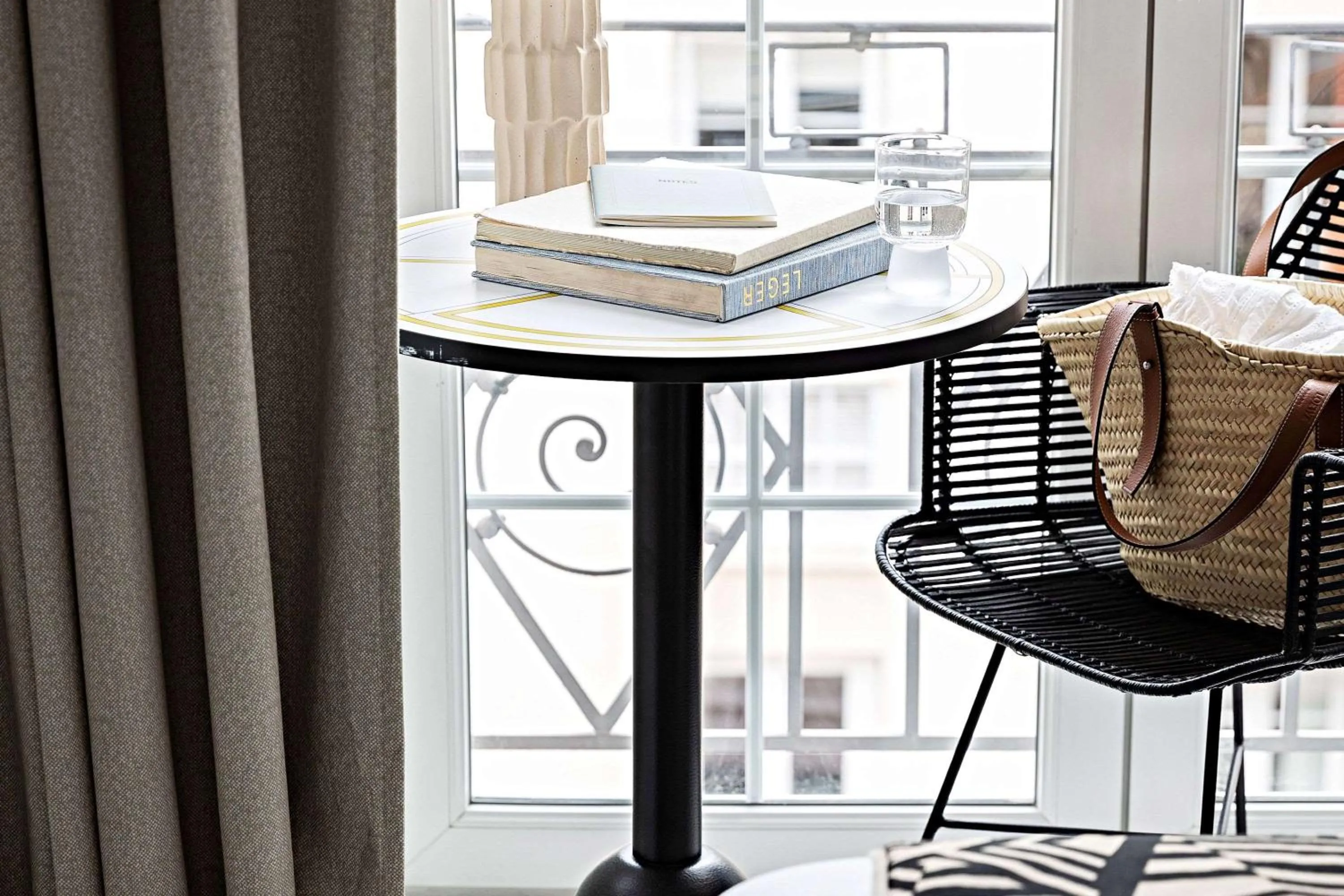 Photo of the whole room in Le Riviera Collection, Signature Collection by Best Western