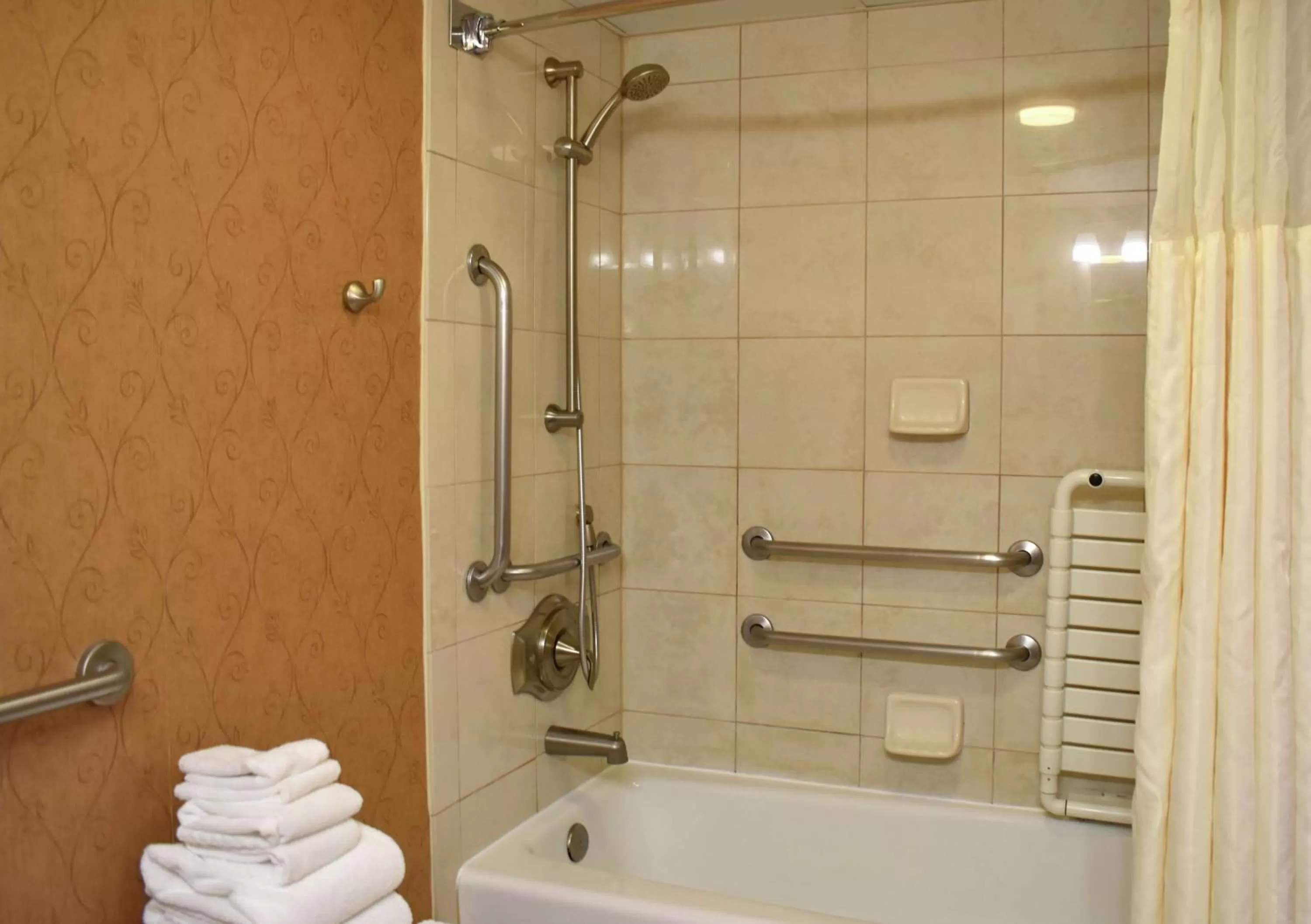 Bathroom in DoubleTree by Hilton Biltmore/Asheville