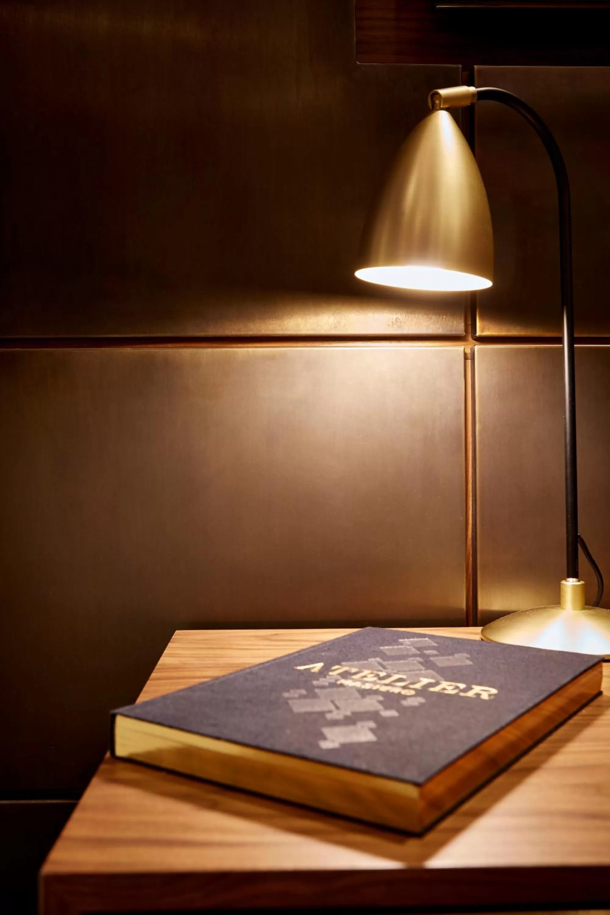 Decorative detail in The Hotel at Mill Farm