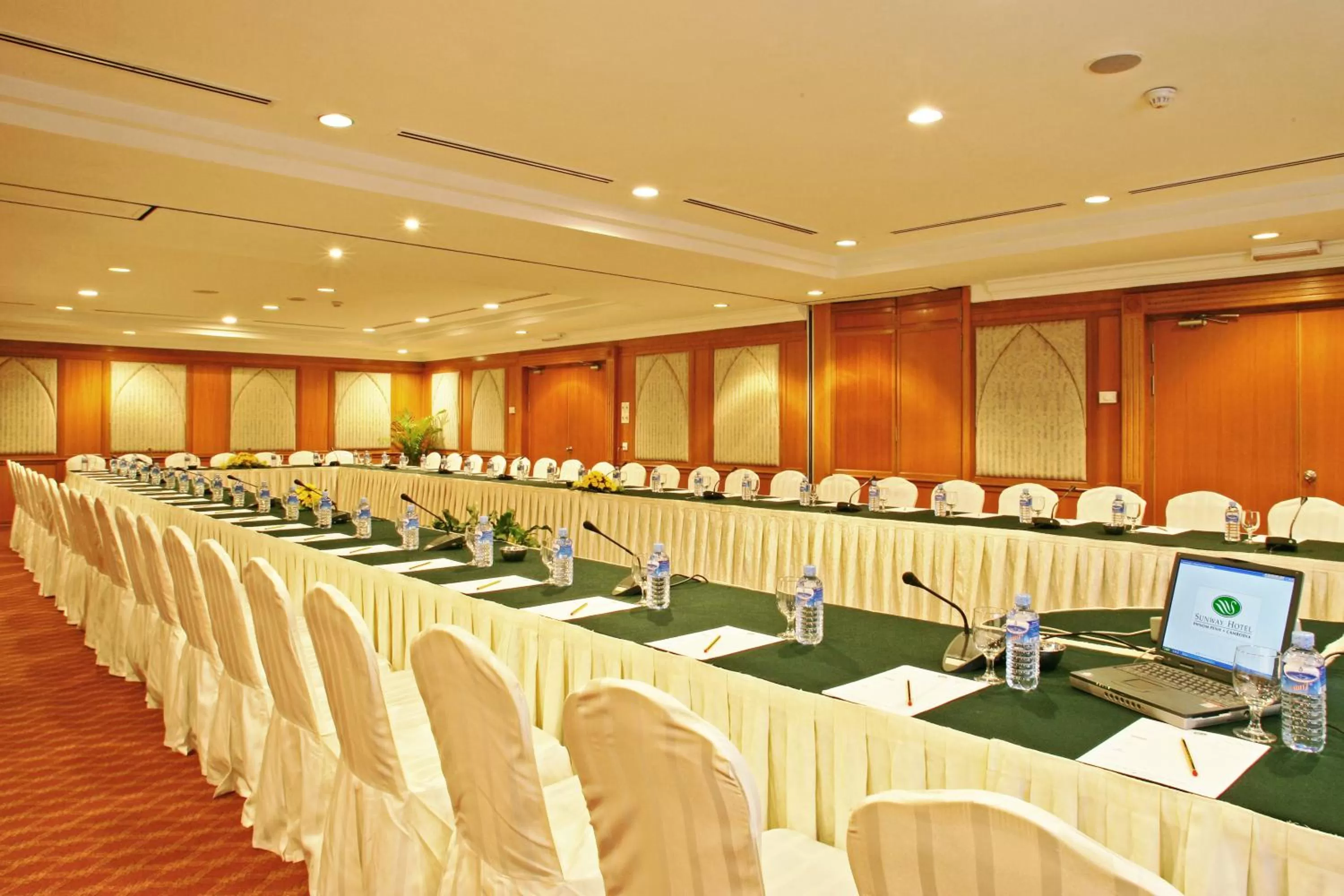 Banquet/Function facilities in Sunway Hotel Phnom Penh
