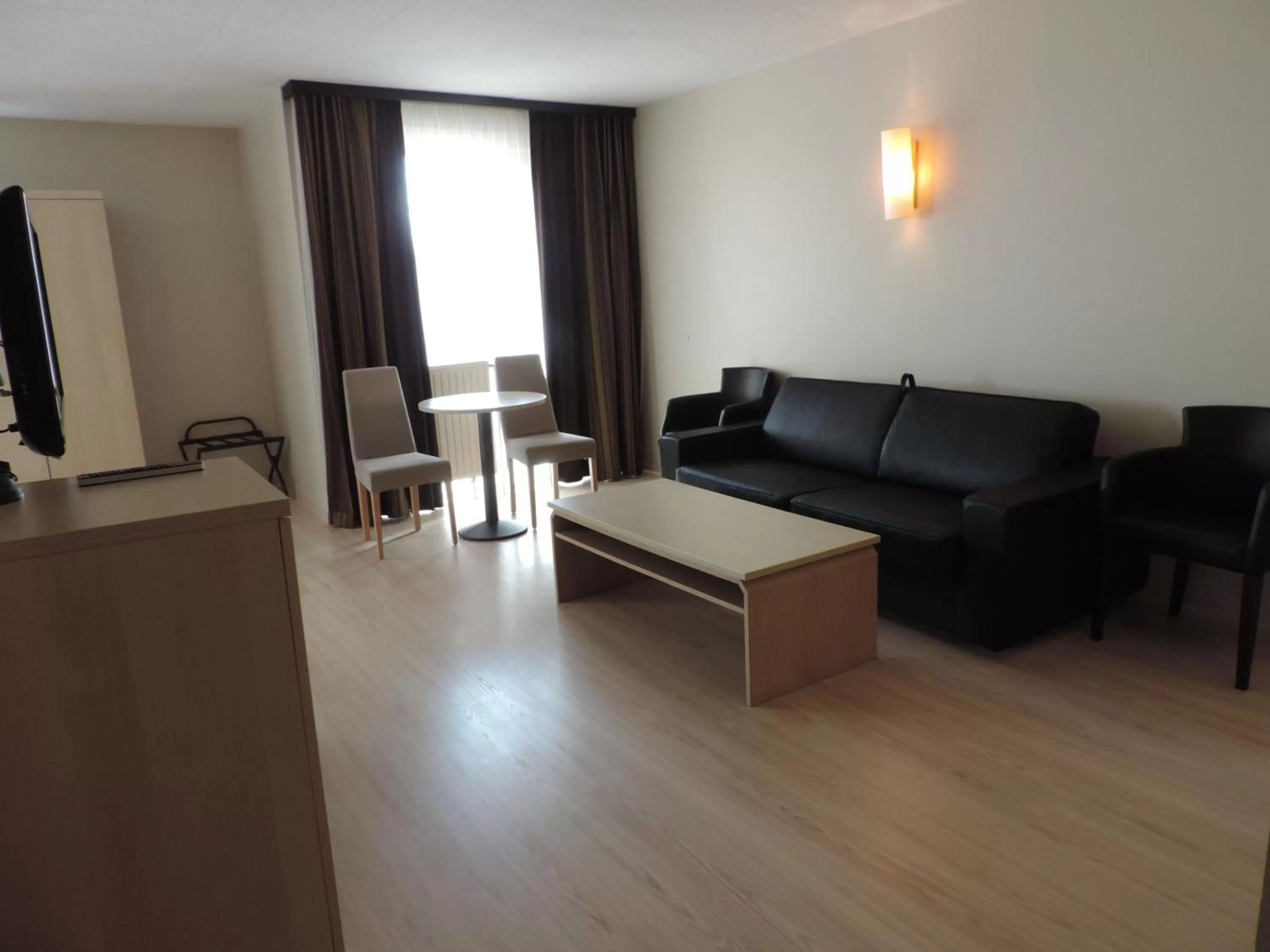 Living room in Hotel Panorama