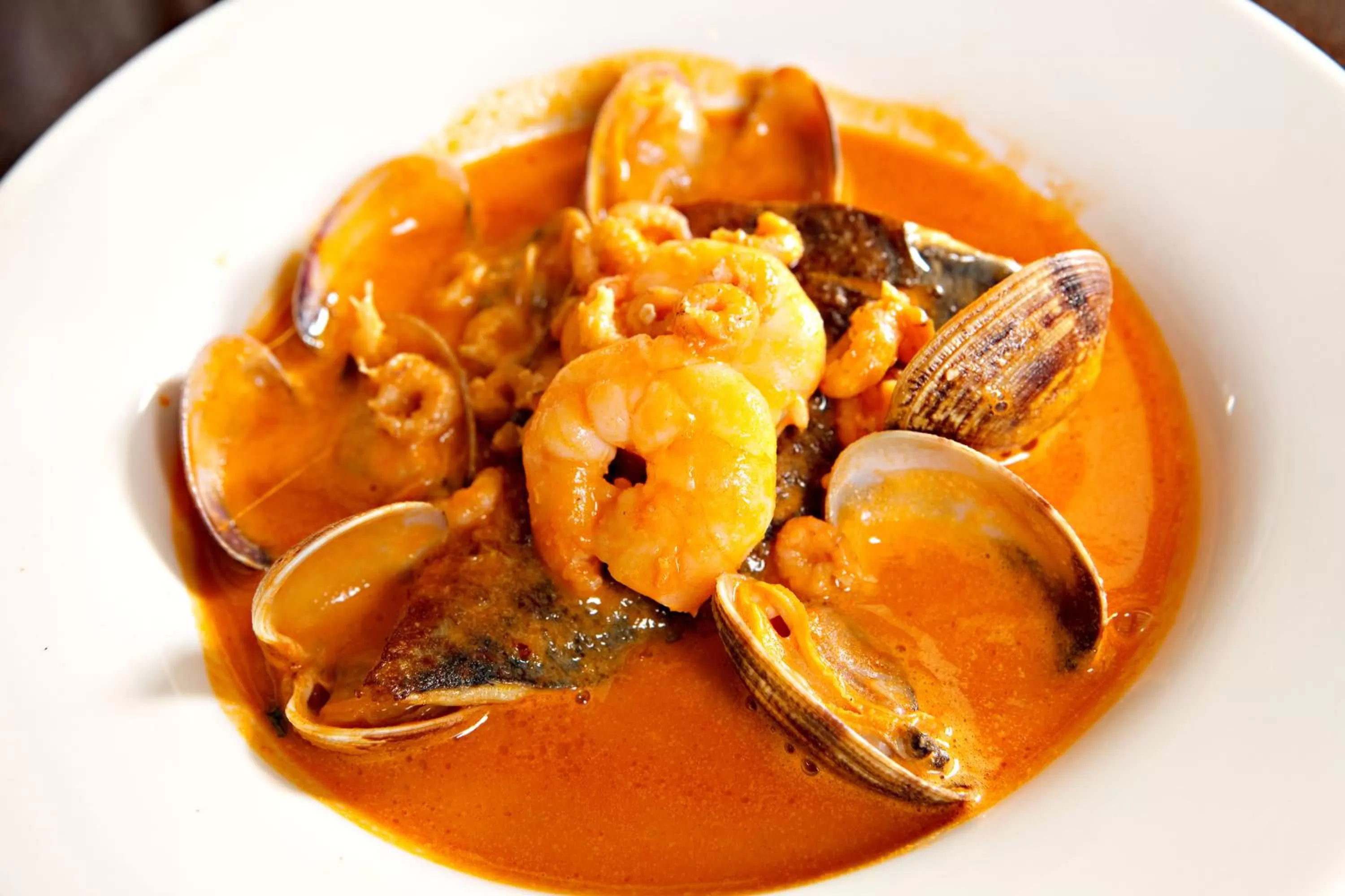 Food in Sutherland House