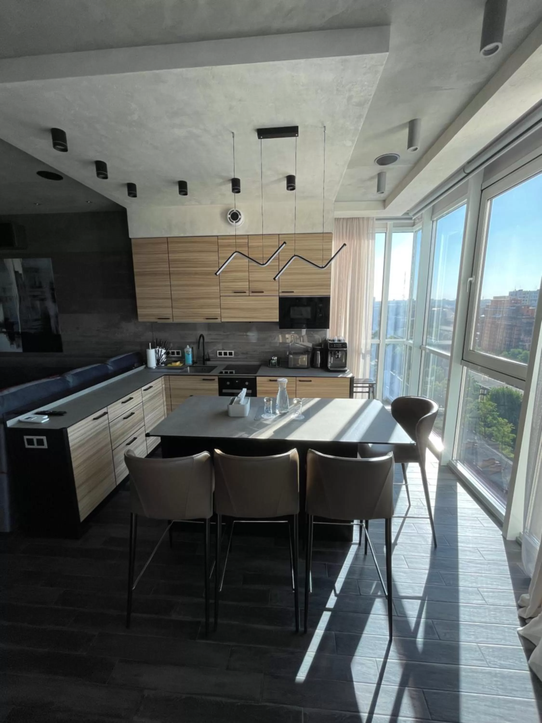 Kitchen/Kitchenette in ACCOMMODO192