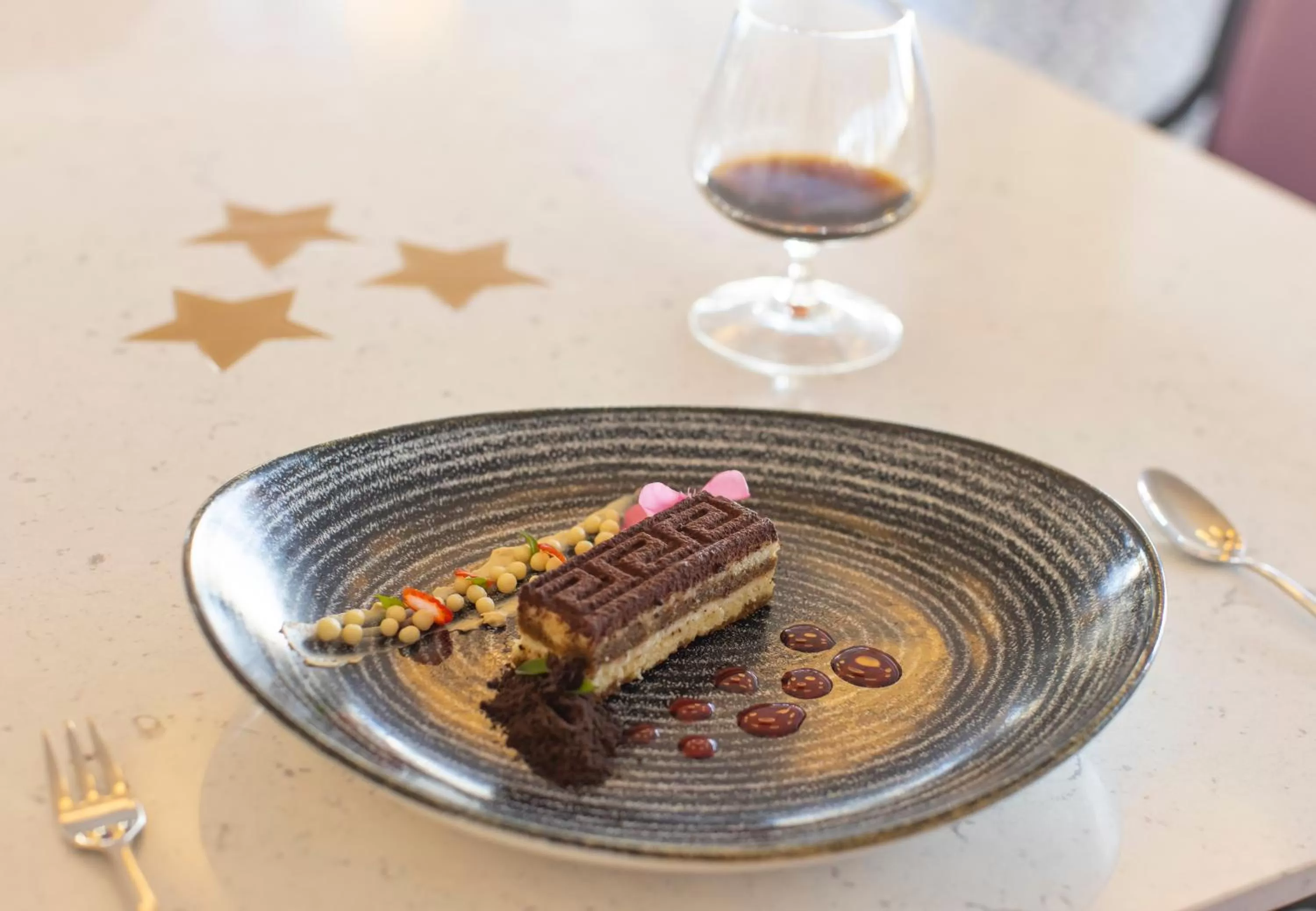 Food and drinks in Planet Hollywood Cancun by Royalton, An Autograph Collection All-Inclusive Resort