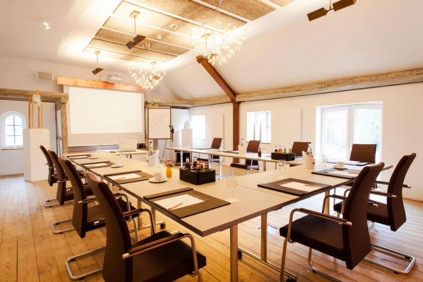 Banquet/Function facilities in Forsthaus Heiligenberg