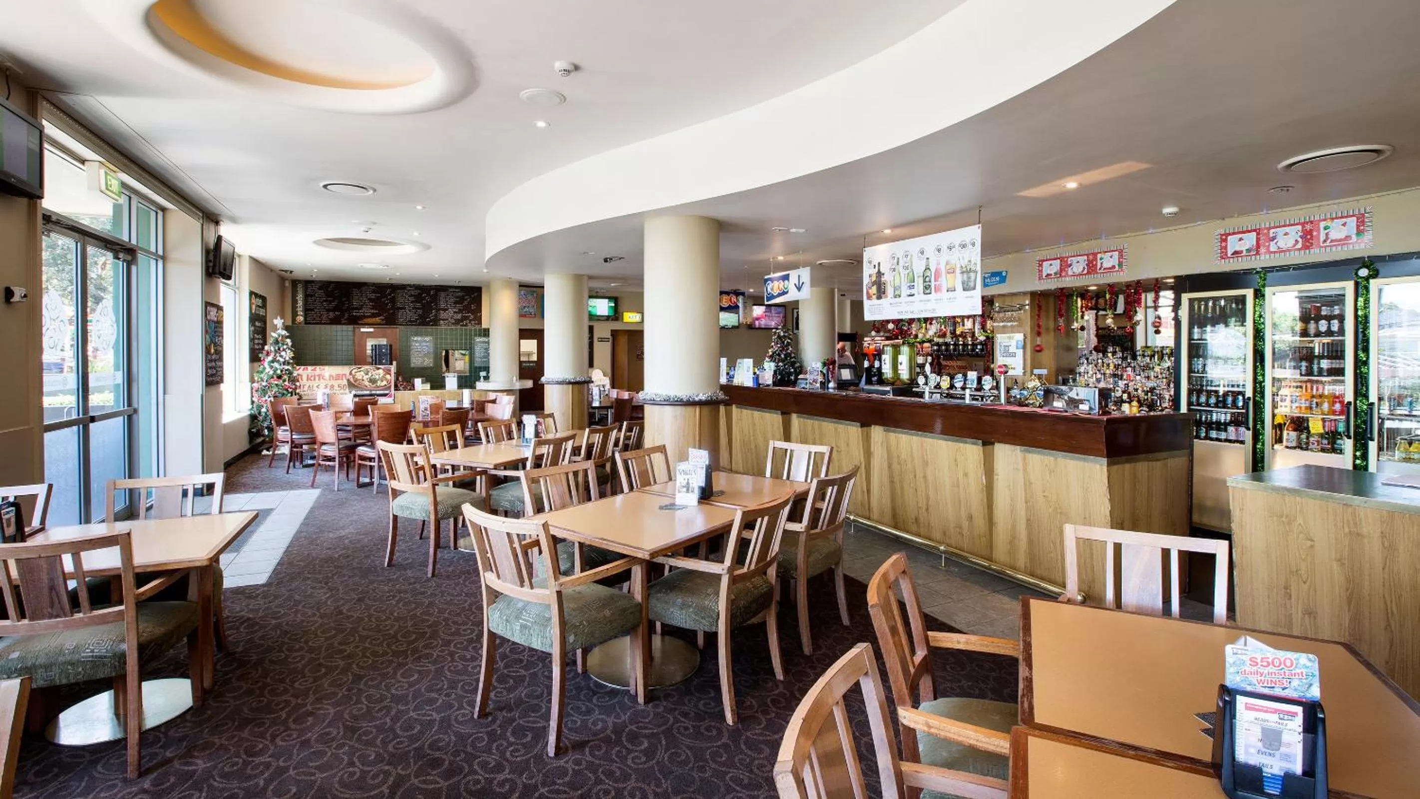 Restaurant/places to eat in Nightcap at Pritchards Hotel