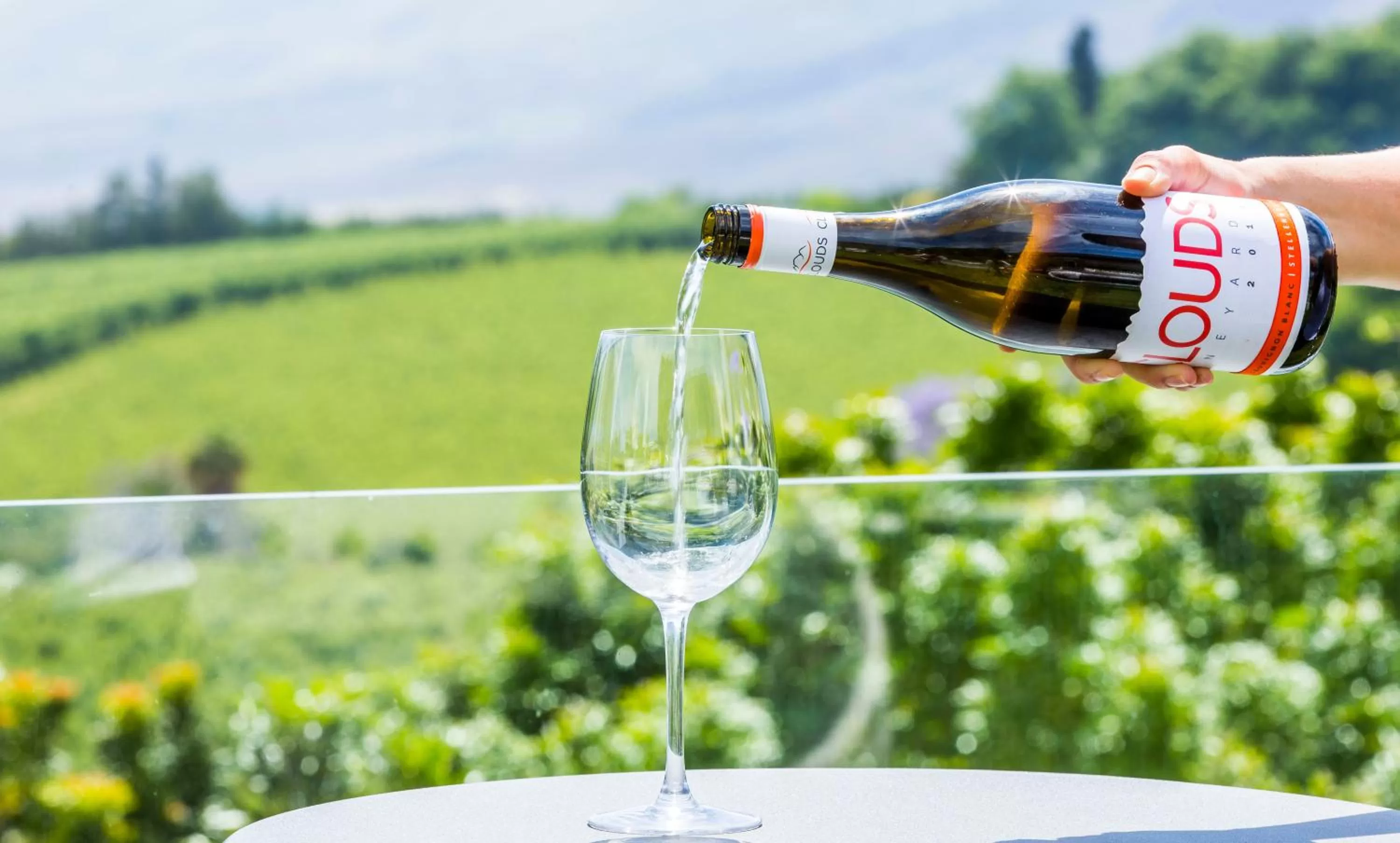 Activities in Clouds Estate