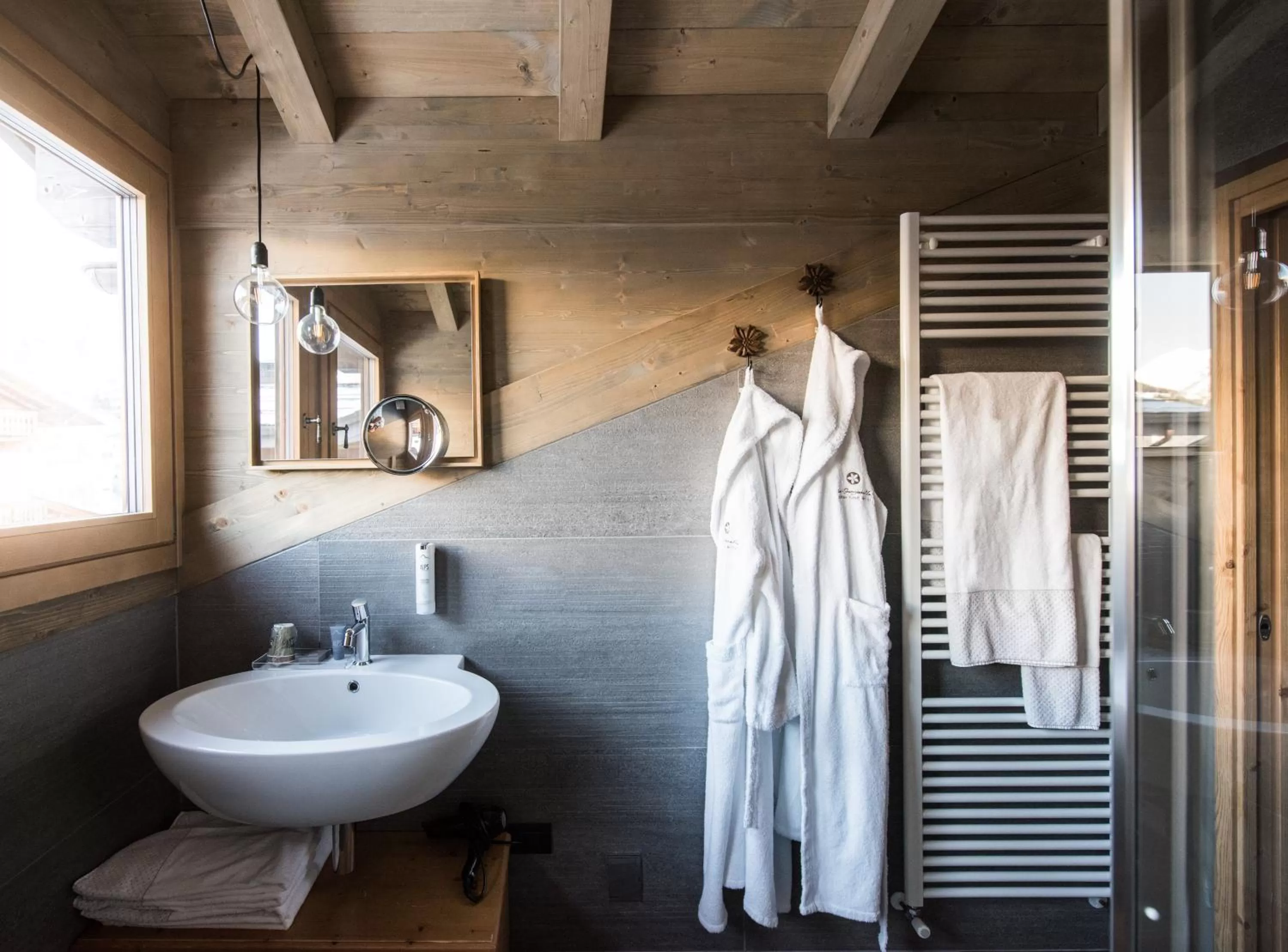 Family Suite in La Genzianella Bormio