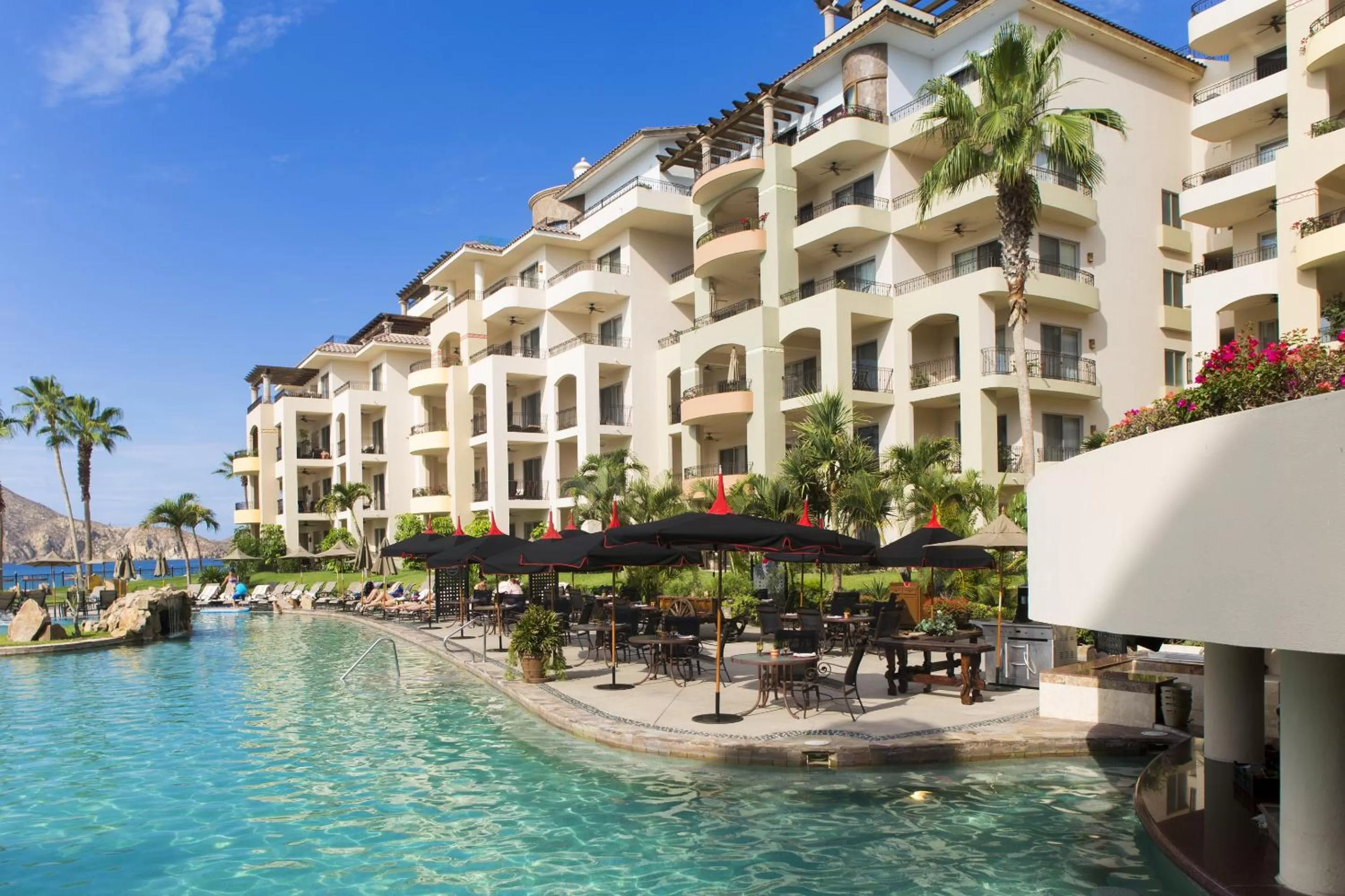 Restaurant/places to eat in Villa la Estancia Beach Resort & Spa