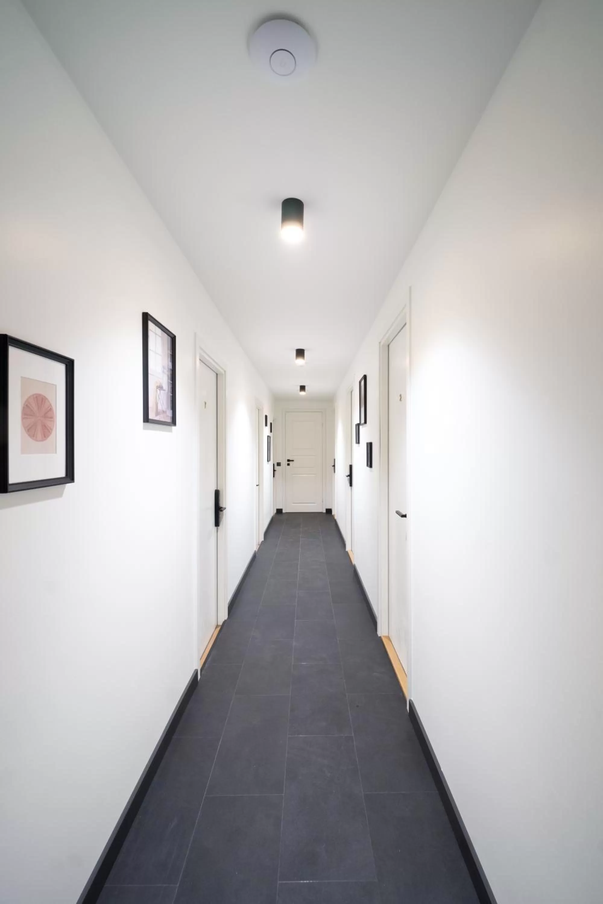 Property building in Tallinn Airport Studios by Revalhome