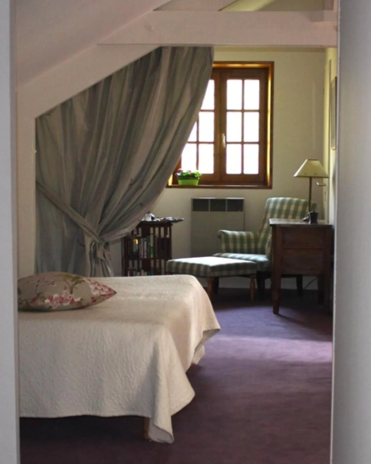 Bed in La rabouillere