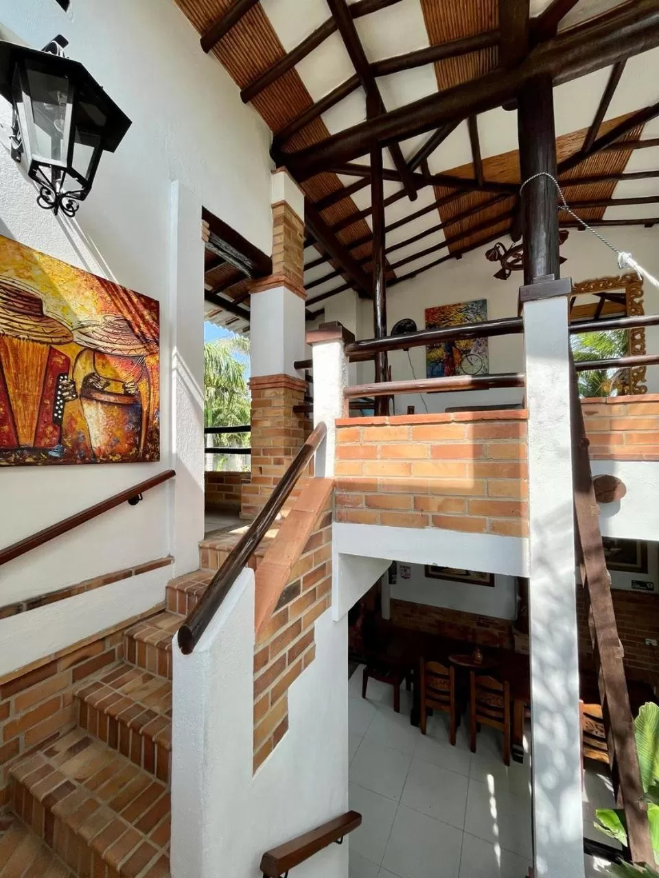 Property building in Camali Hotel