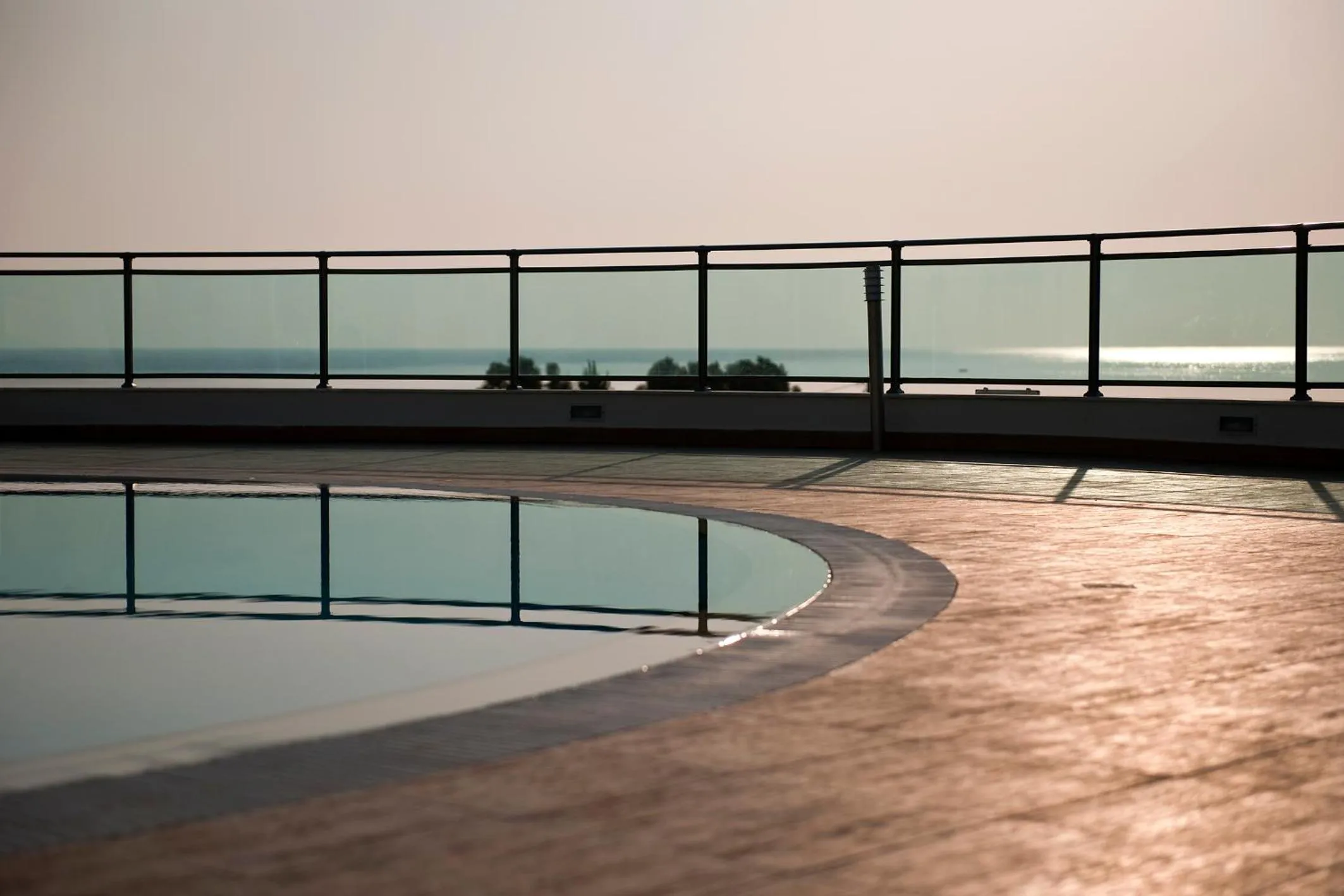 View (from property/room) in Apollo Blue