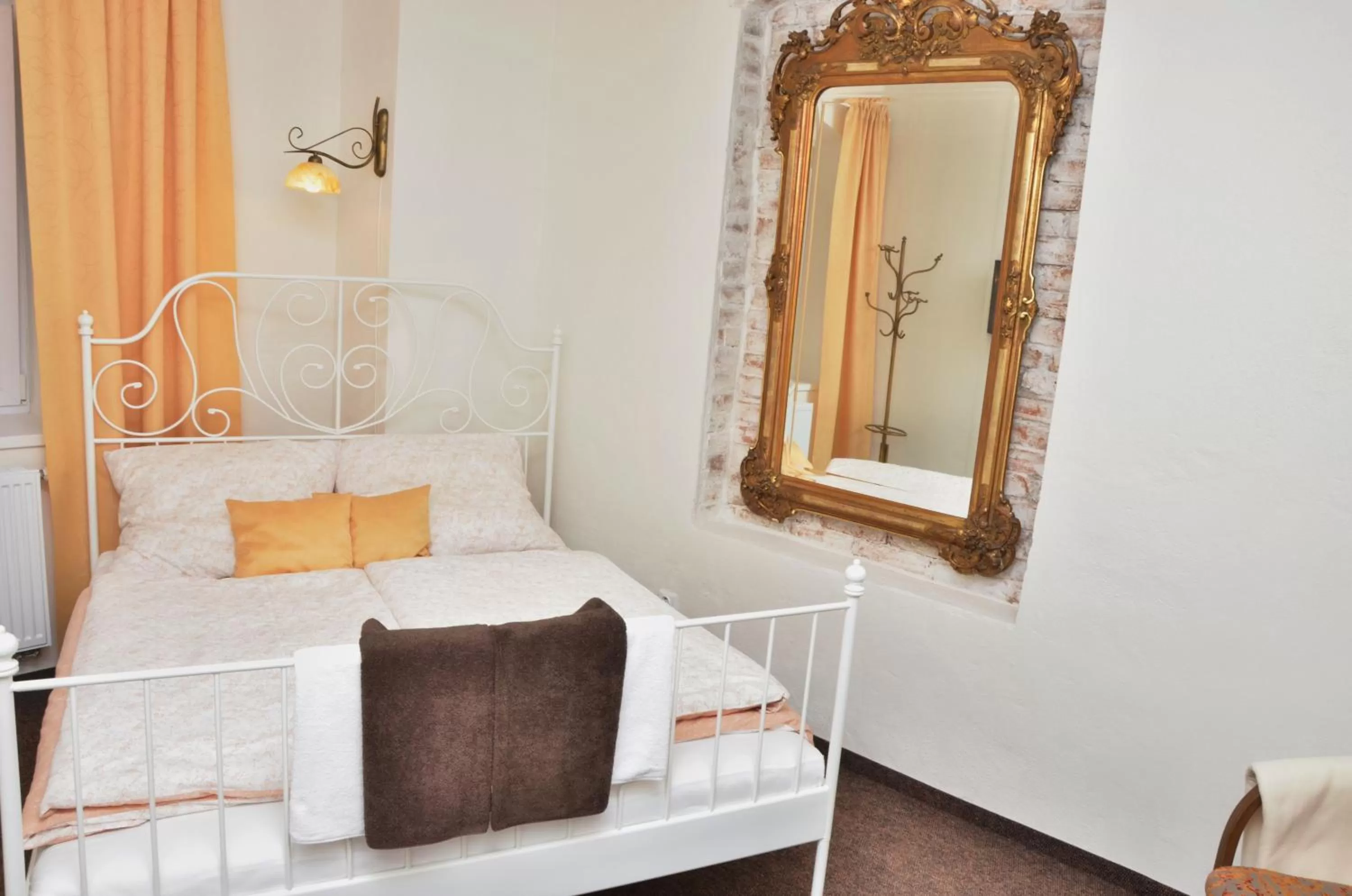 Bed in B&B À la montagne