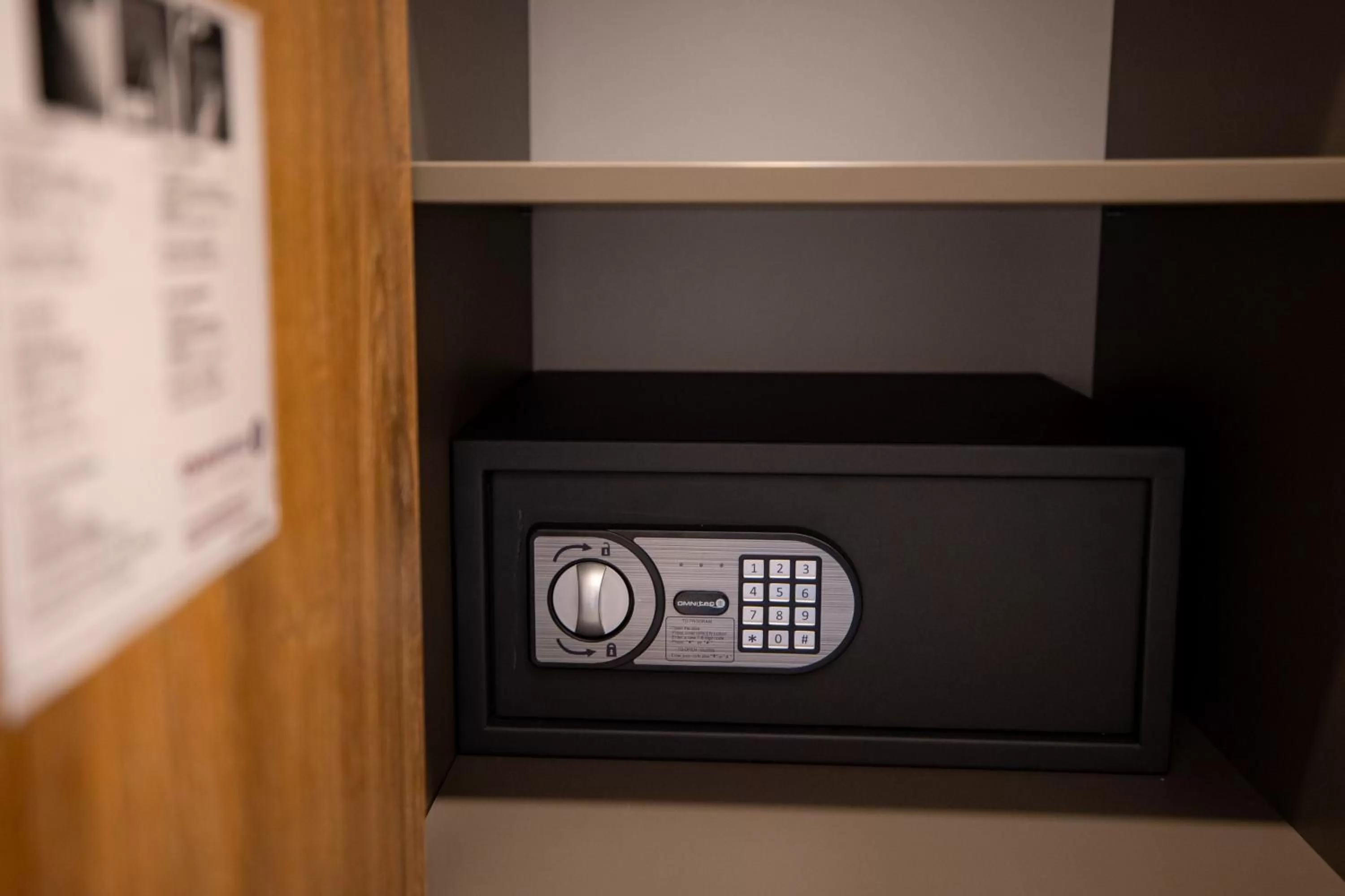 Bedroom in Hotel Belmont & Spa