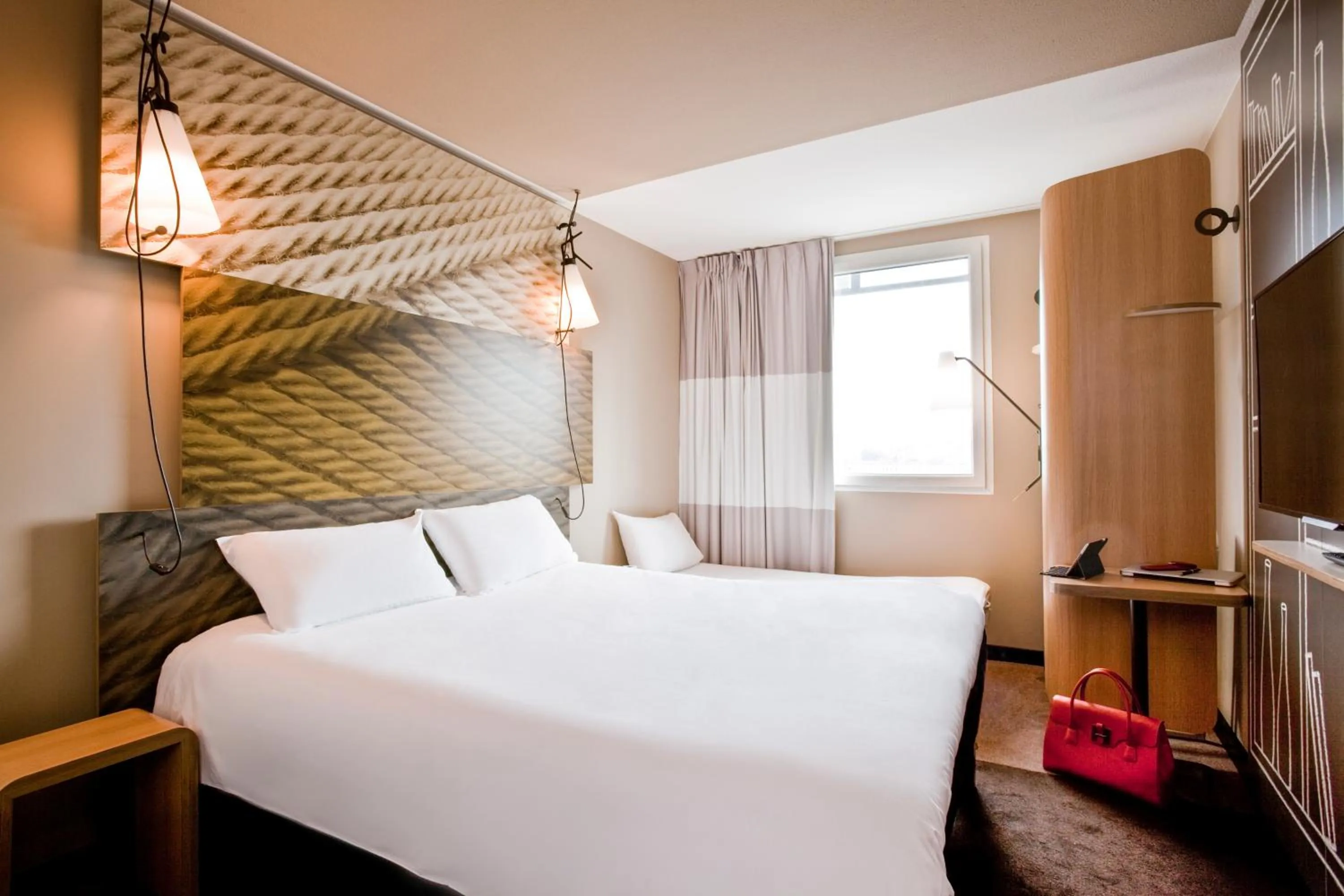 Bed in ibis Saint Quentin en Yvelines - Vélodrome