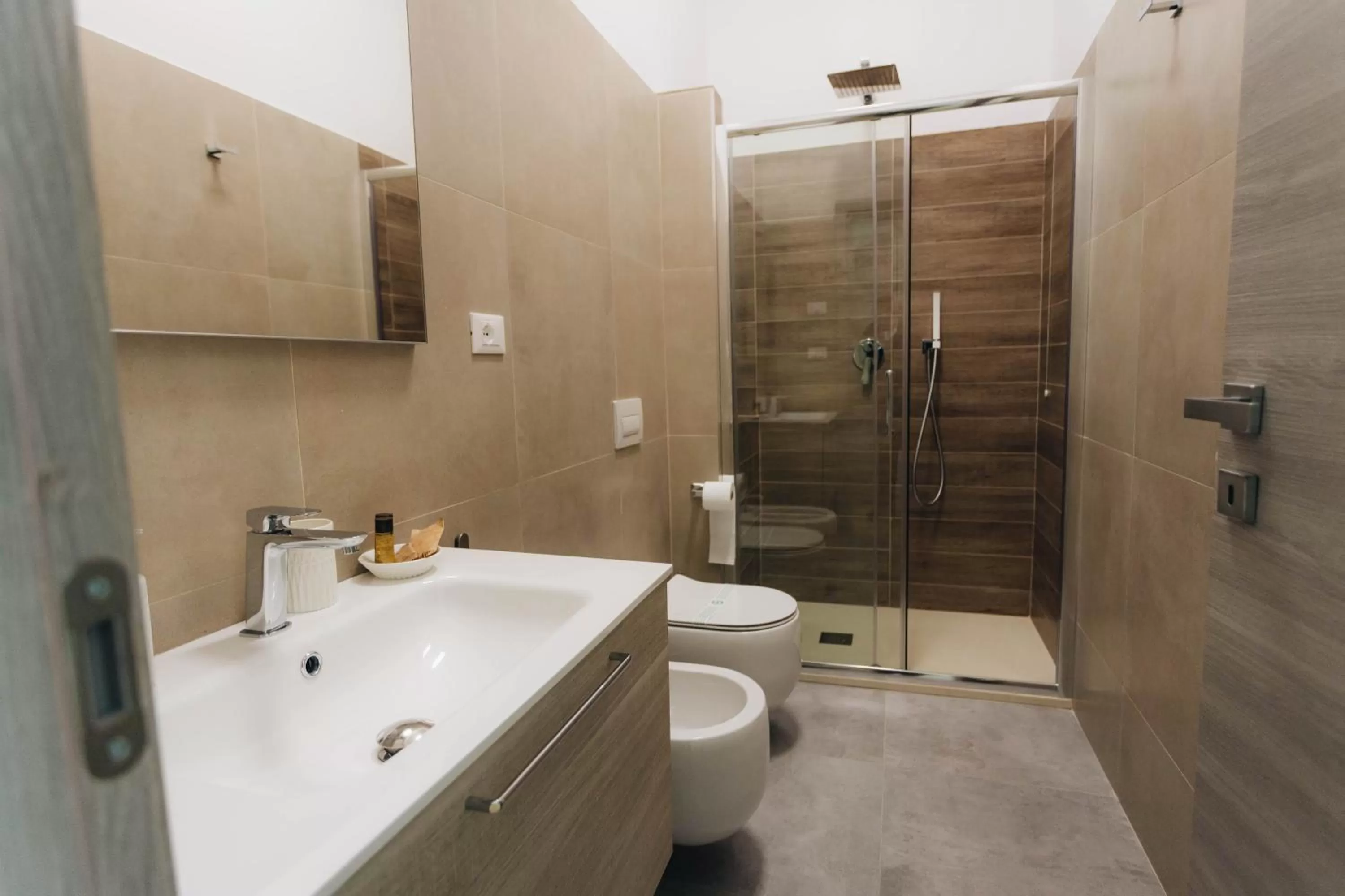 Bathroom in THE NEST - Luxury suites