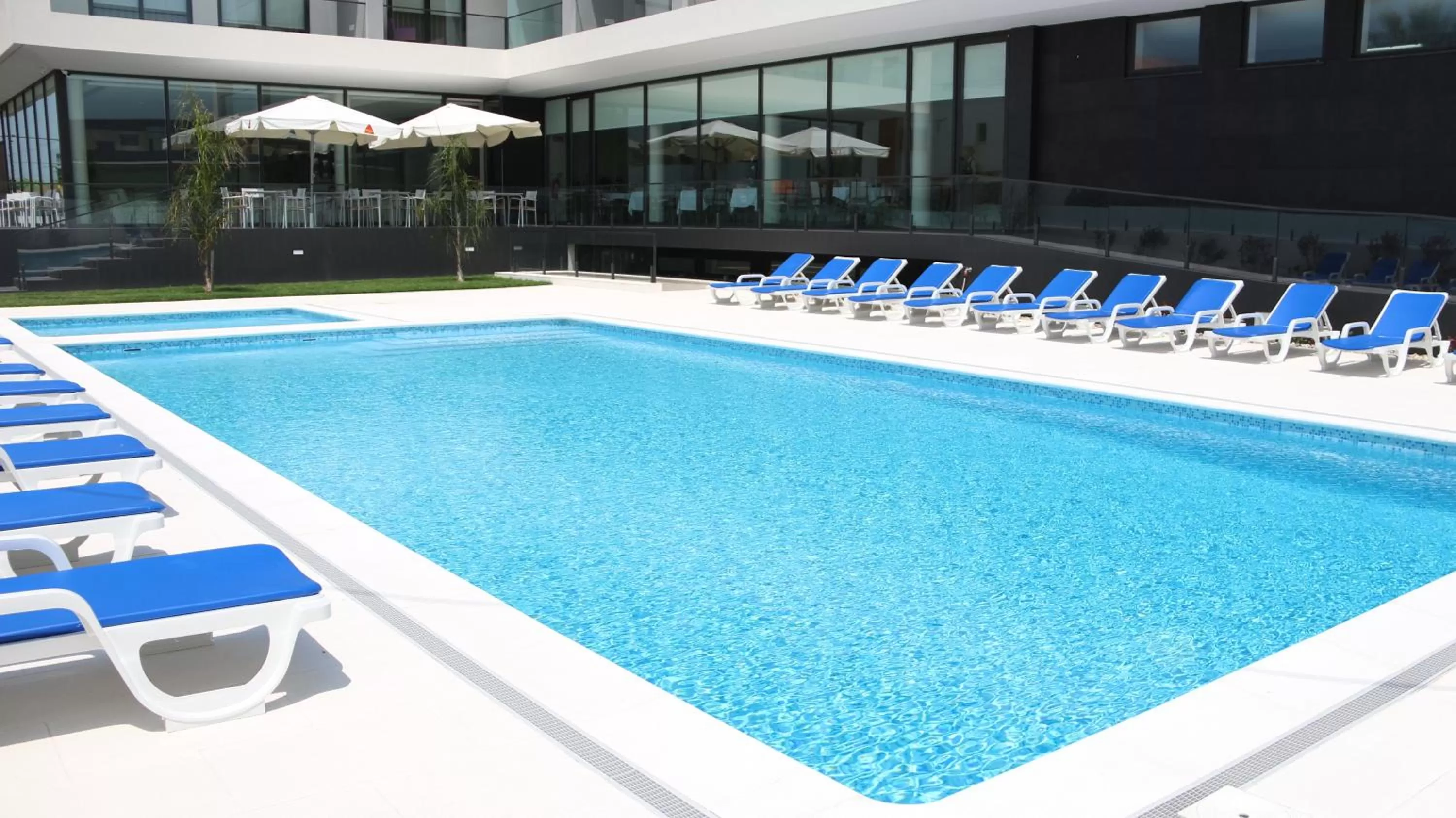 Public Bath in Hotel Monte Lírio