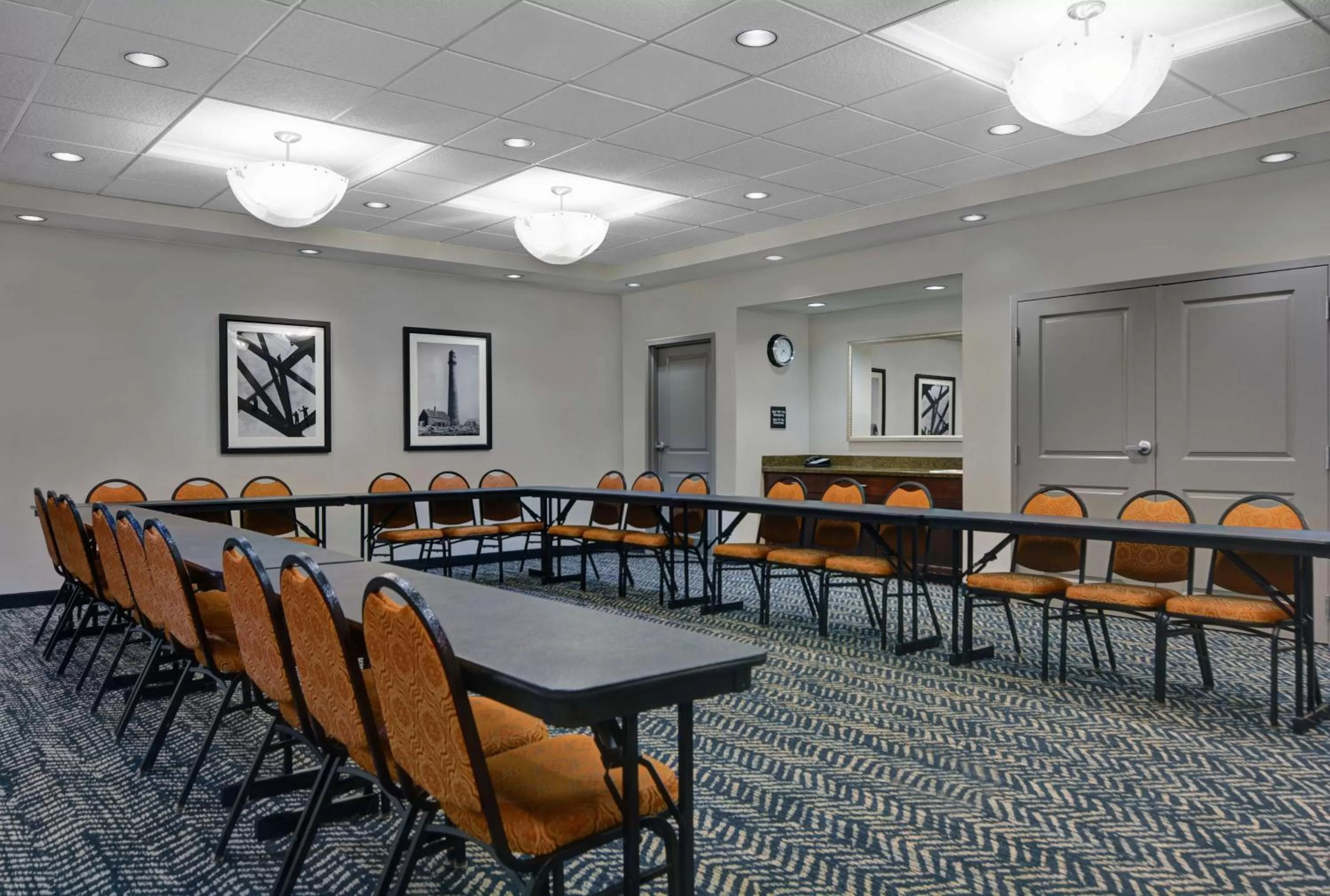 Meeting/conference room in Hampton Inn Bath - Brunswick Area , ME