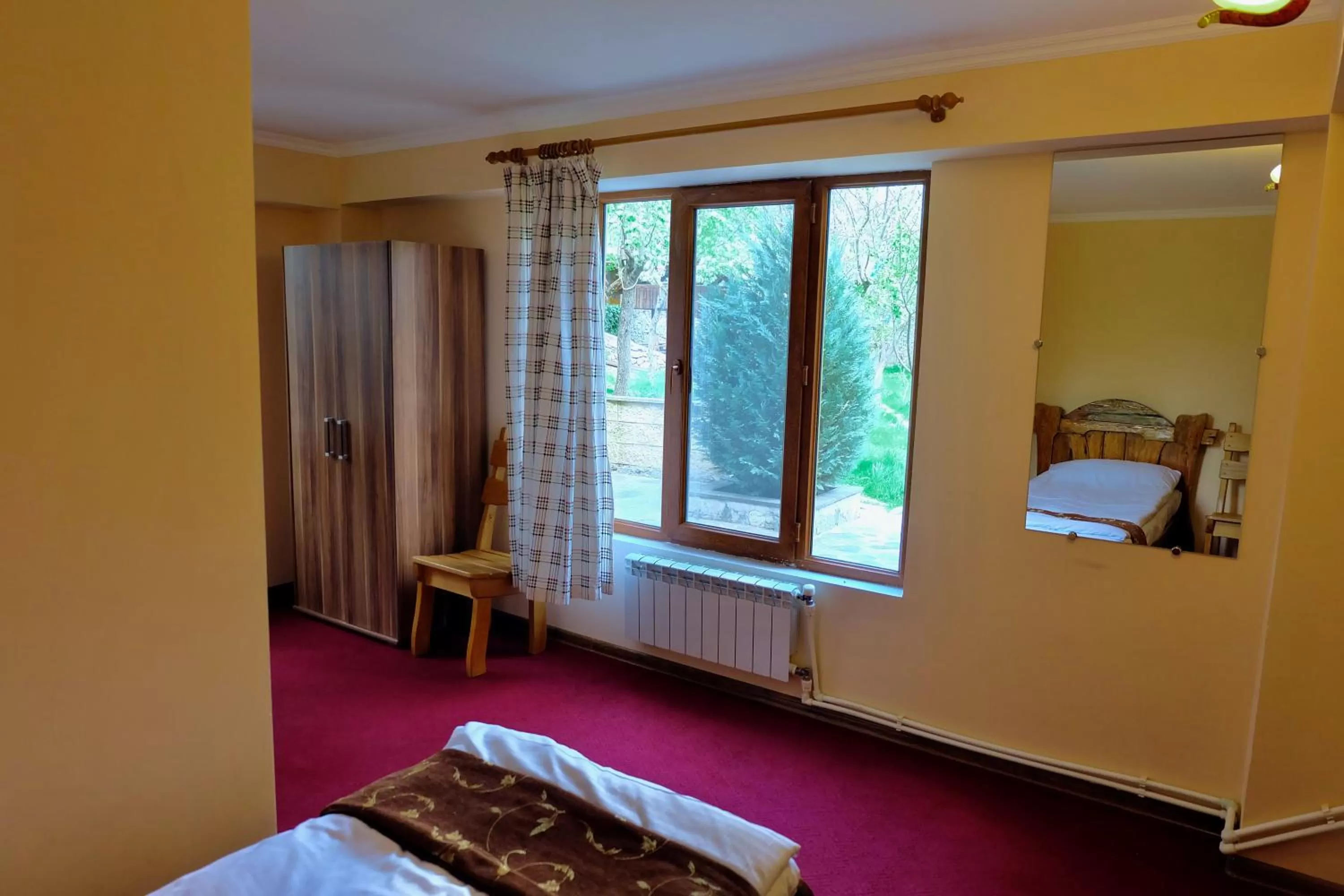 View (from property/room), Bed in Dil Hill by Sam