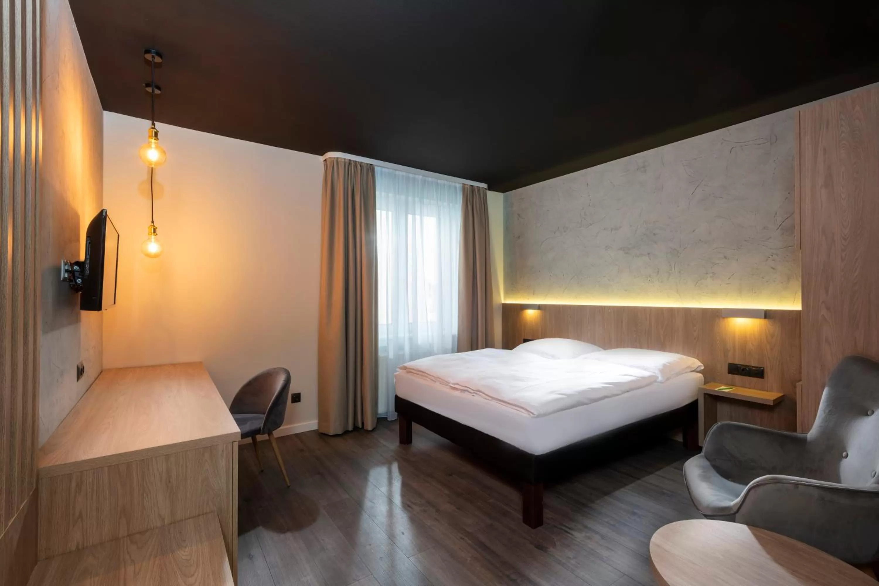 Bed in ibis Styles Dresden Neustadt