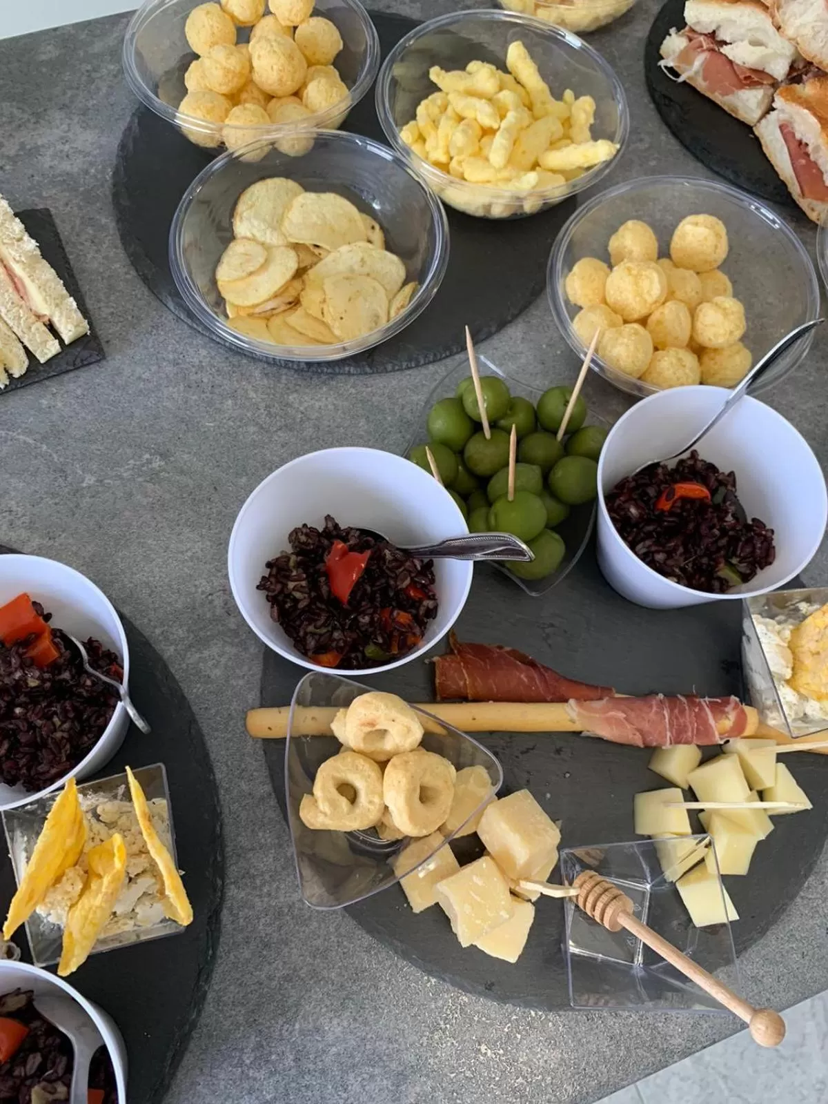 Food and drinks in Gioema