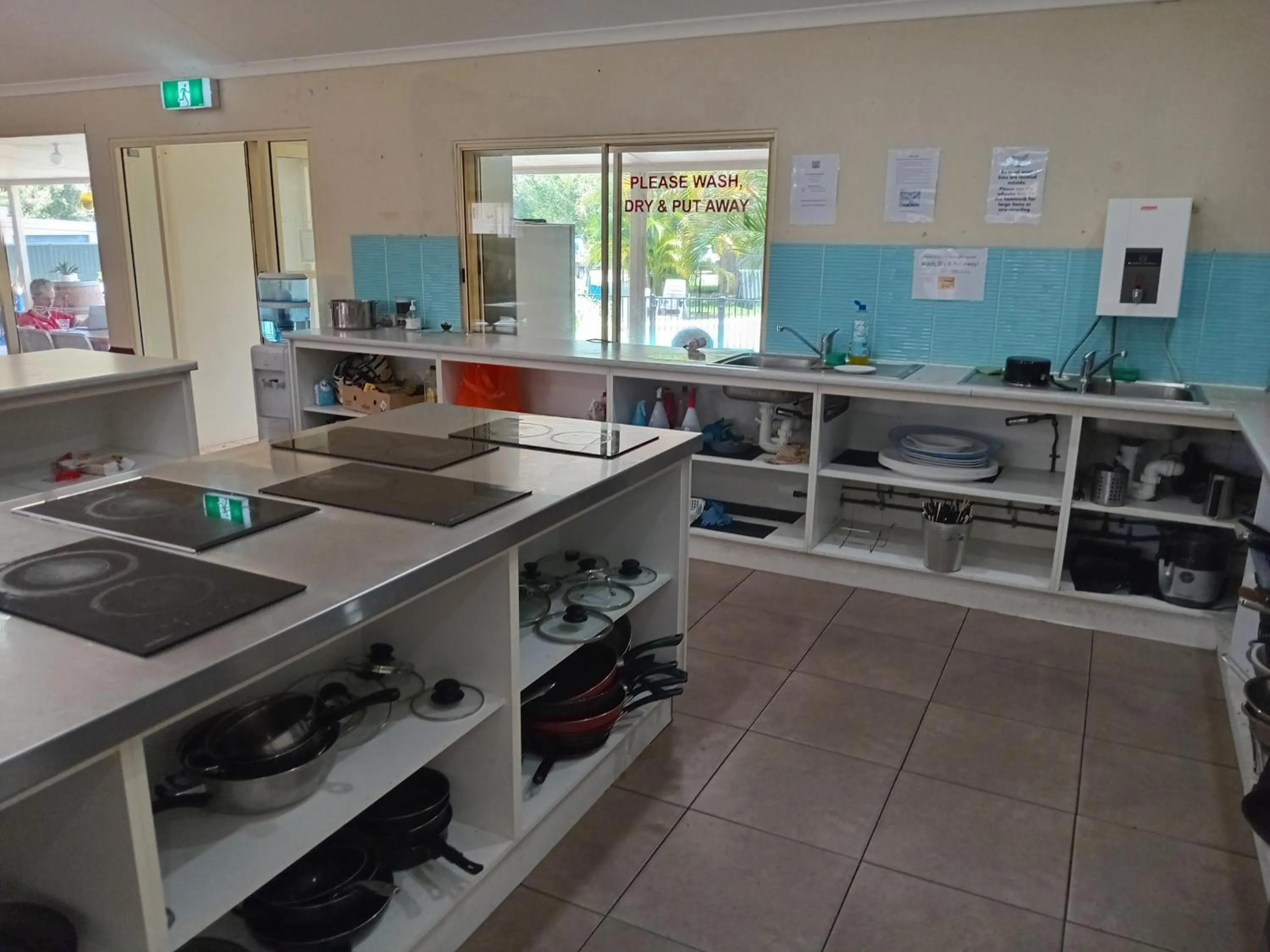 Neighbourhood in Hervey Bay Flashpackers