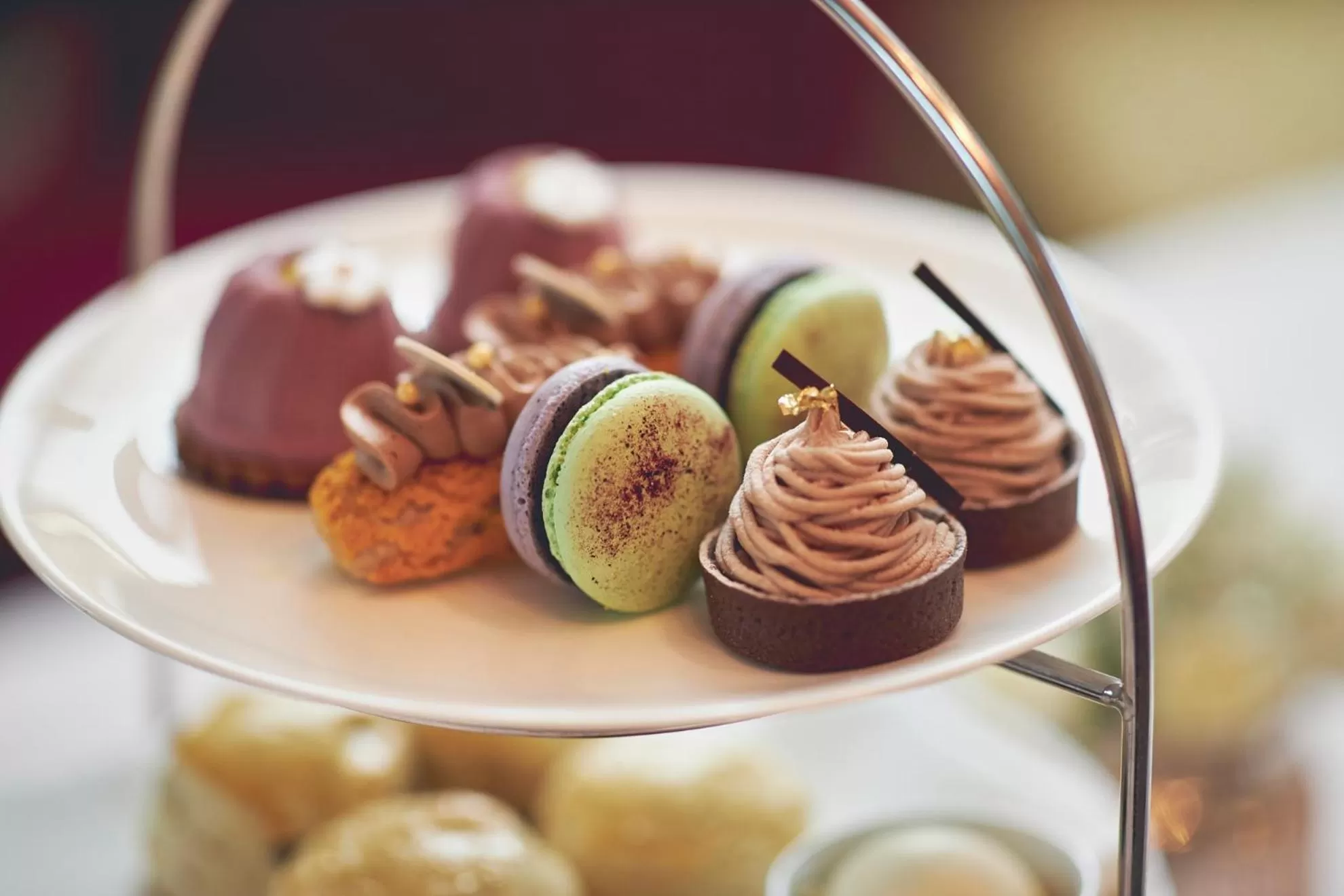 Meals in Great Fosters - Near Windsor