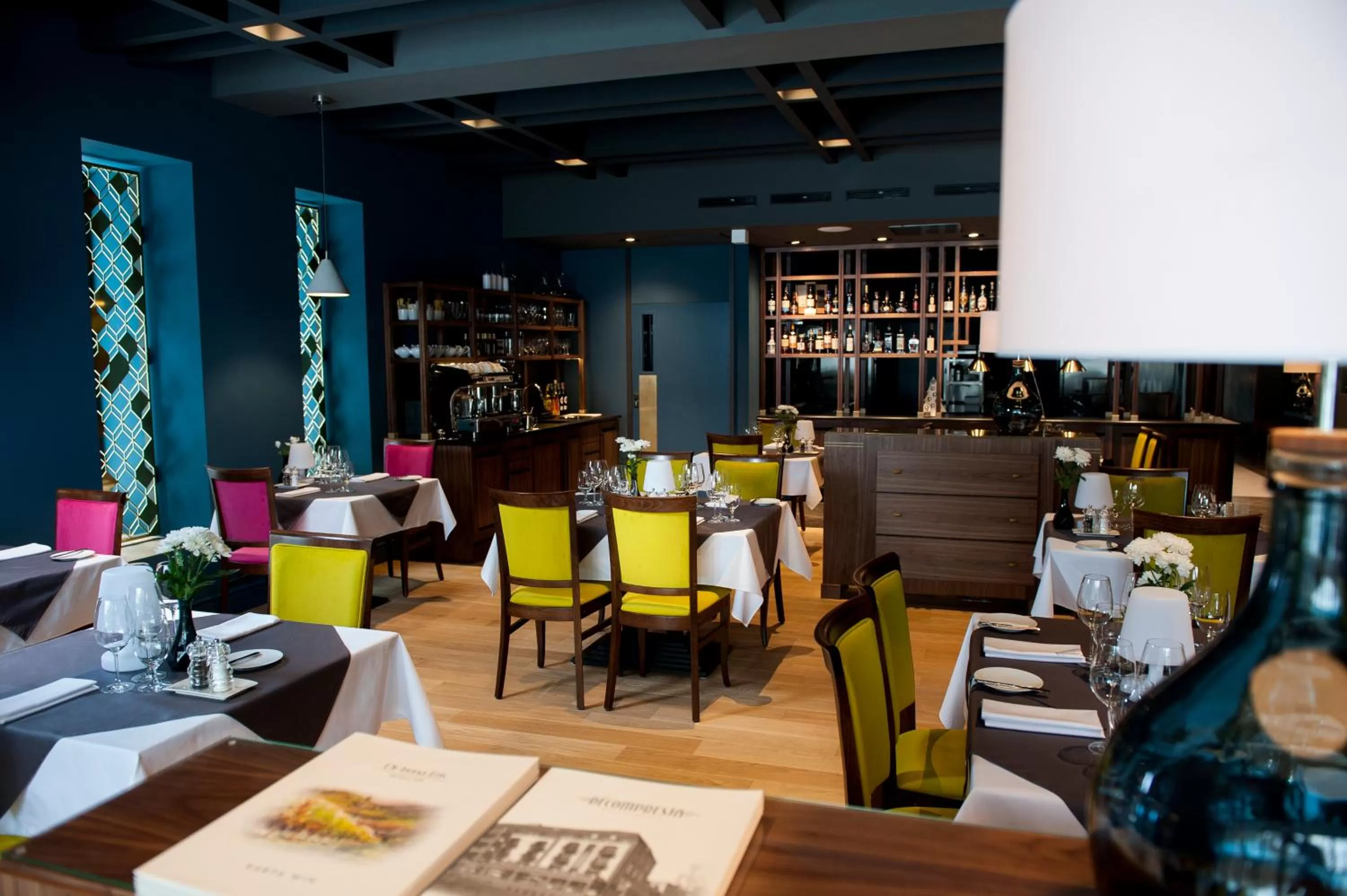 Restaurant/places to eat in Hotel SPA Dr Irena Eris Polanica Zdrój