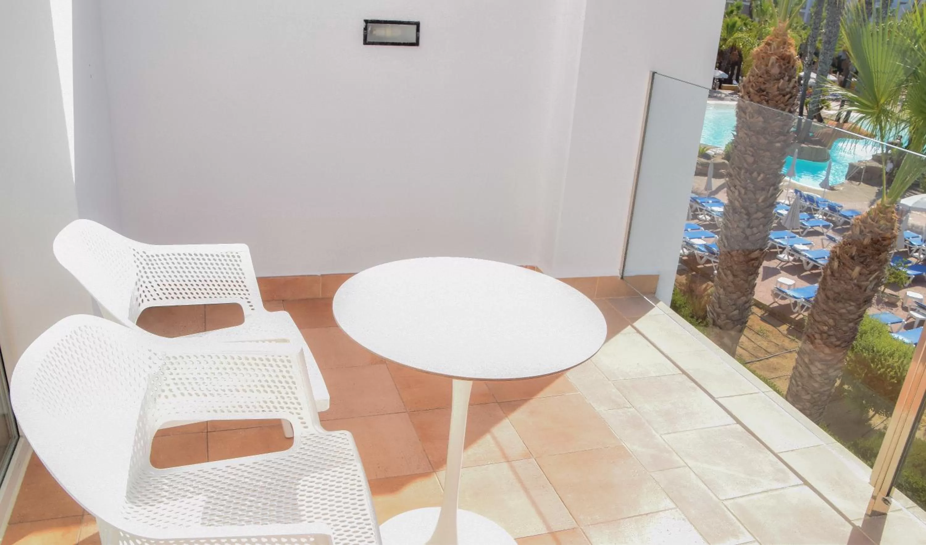 Balcony/Terrace in Playaballena