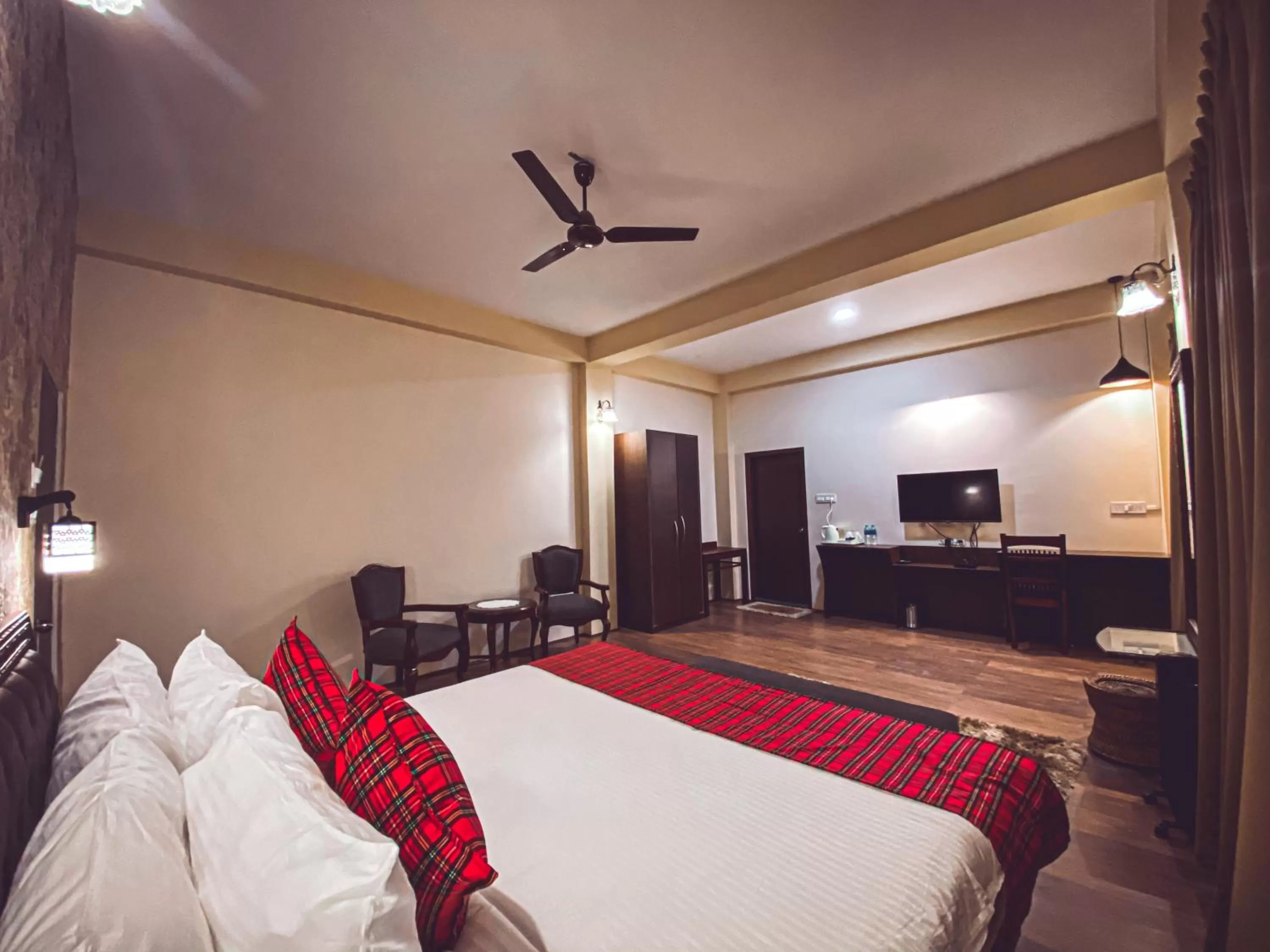 Bed in Windermere Inn