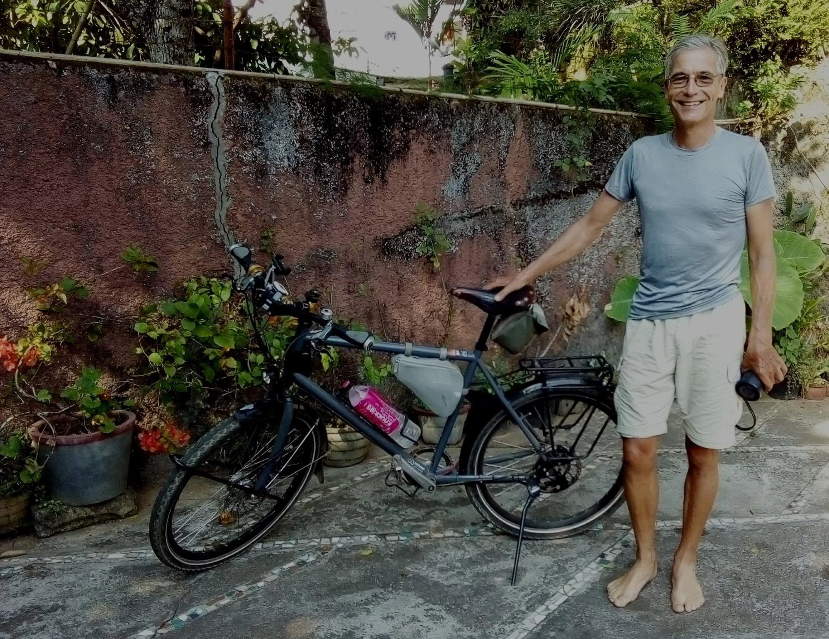 Cycling, Biking in Evergreen